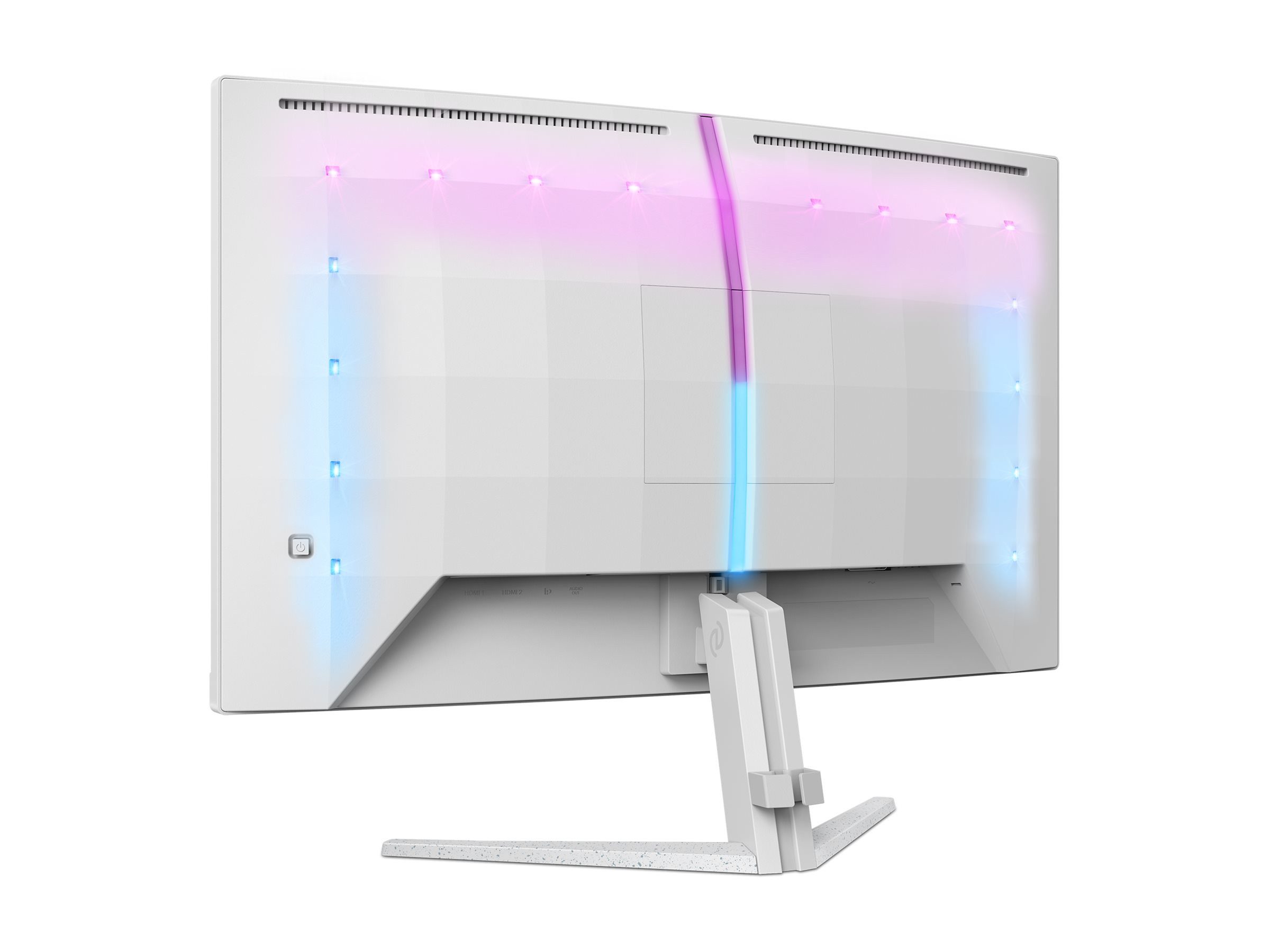Philips Curved-gaming-monitor 27M2C5201L, 68,5 cm / 27", Full HD, Kantelbaar, LowBlue-modus, SmartImage Game, EasyRead