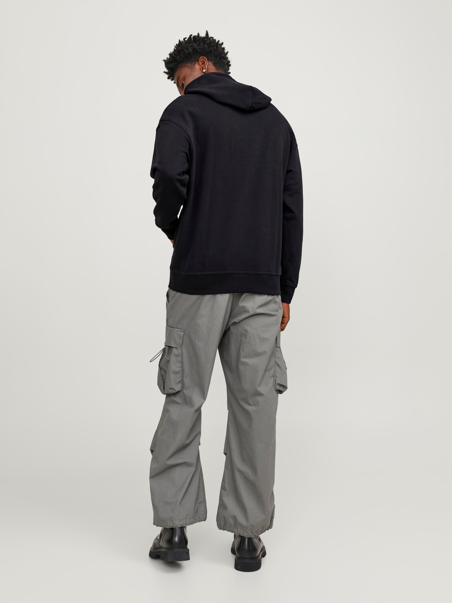 Jack & Jones Hoodie JCOCOLLECTIVE SWEAT HOOD NOOS