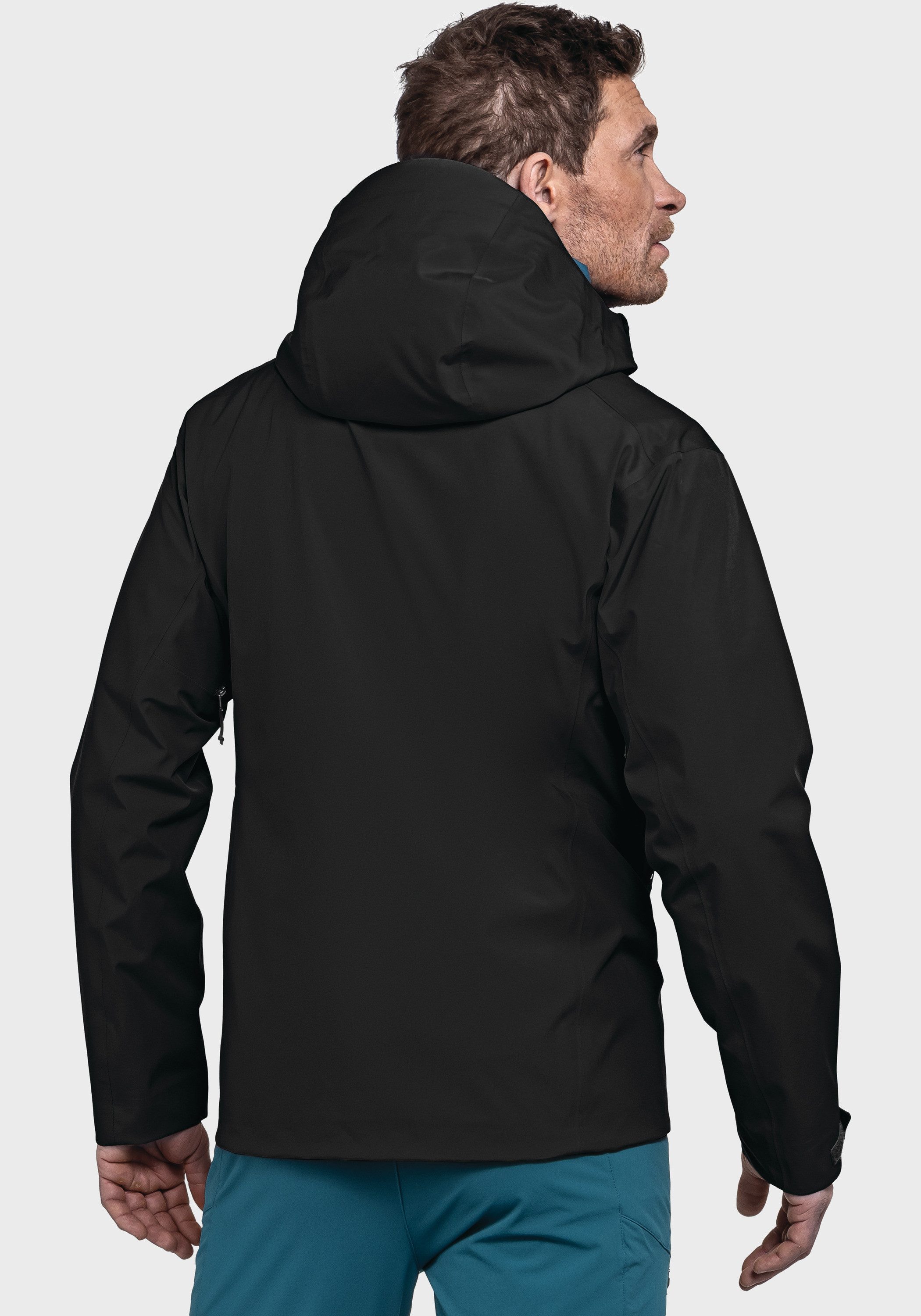 Schöffel Outdoorjack Hiking Jacket Style Cascata MNS