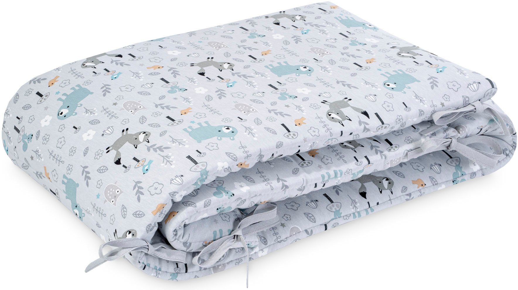 Zöllner Babynestje Comfort Soft, Smart Friends