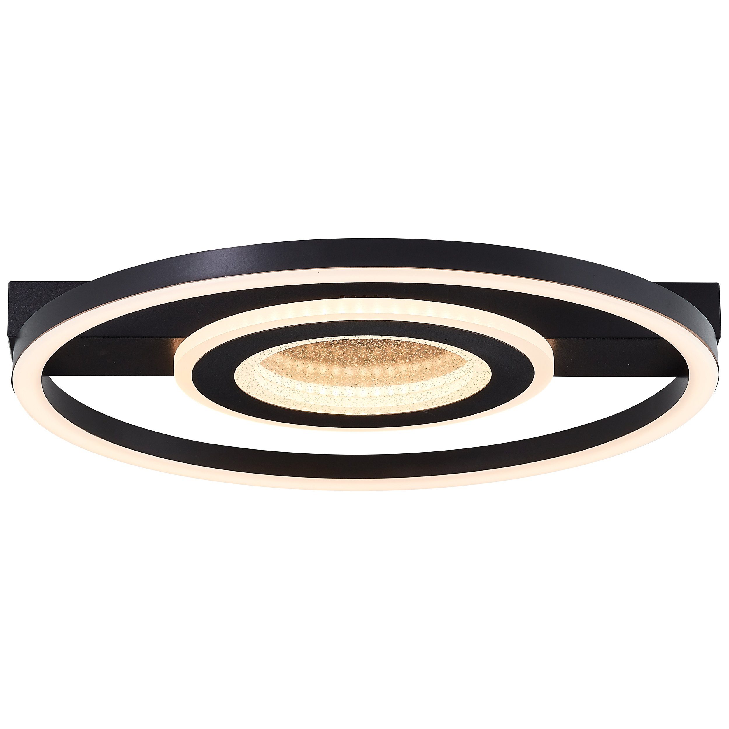 BreLight Led-plafondlamp Queens