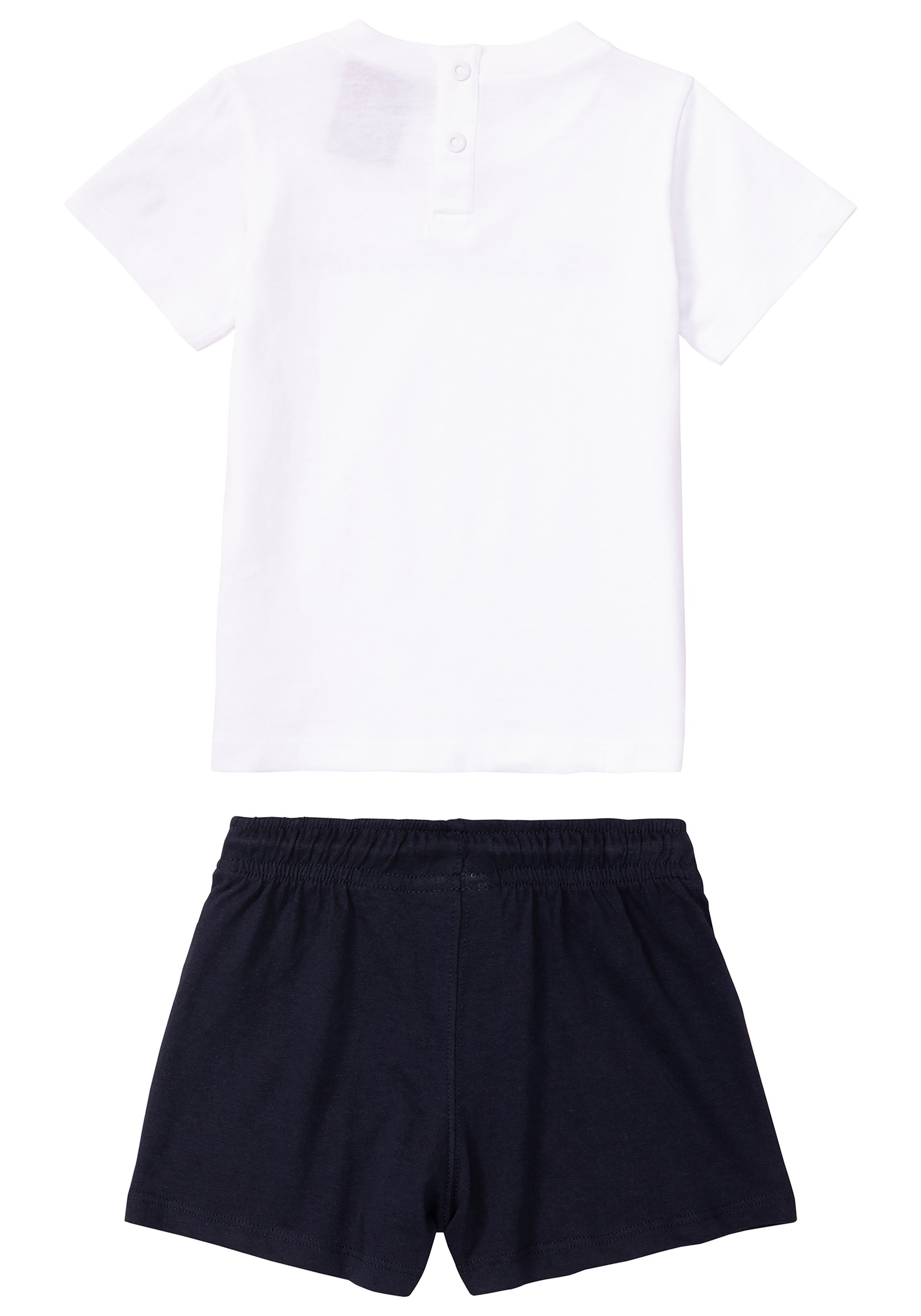 Champion T-shirt & short Icons Toddler Short Sleeve Set (2)