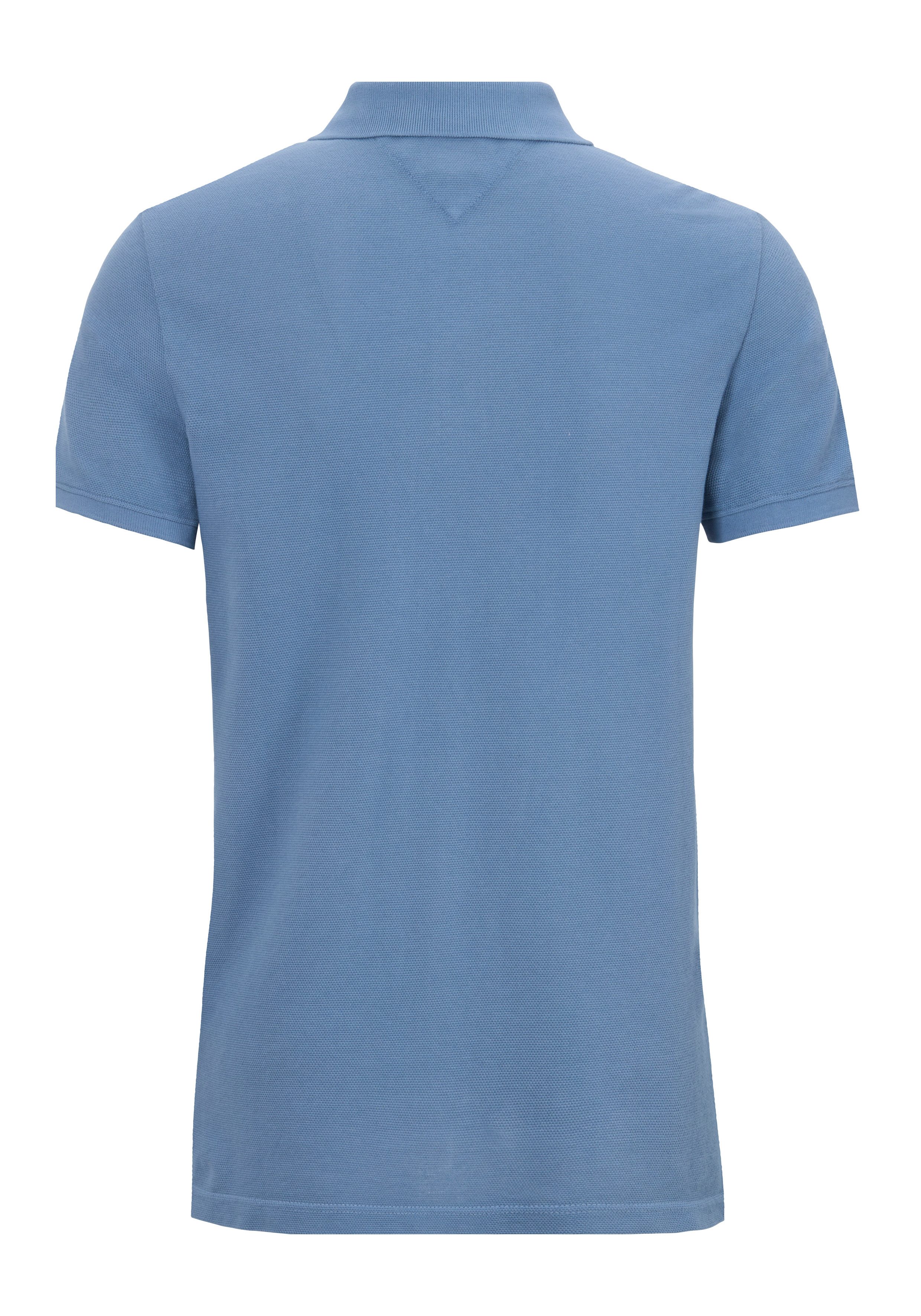 TOMMY JEANS Poloshirt TJM SLIM ESSENTIAL GD POLO SS