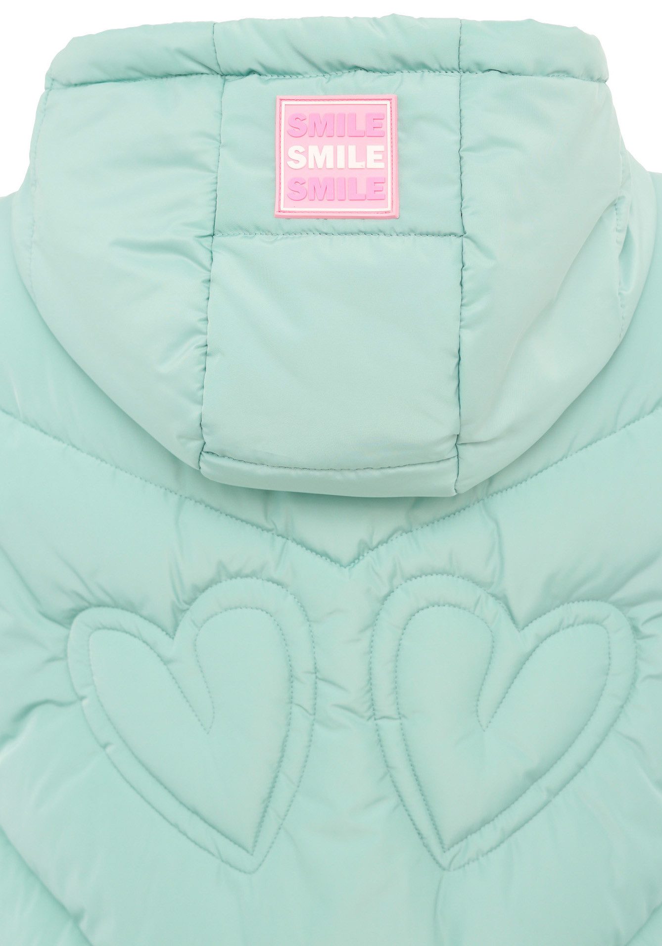 Zwillingsherz Bodywarmer Happy Mind