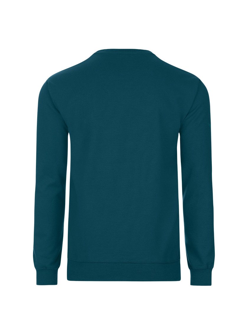 Trigema Sweatshirt TRIGEMA Sweat-Shirt