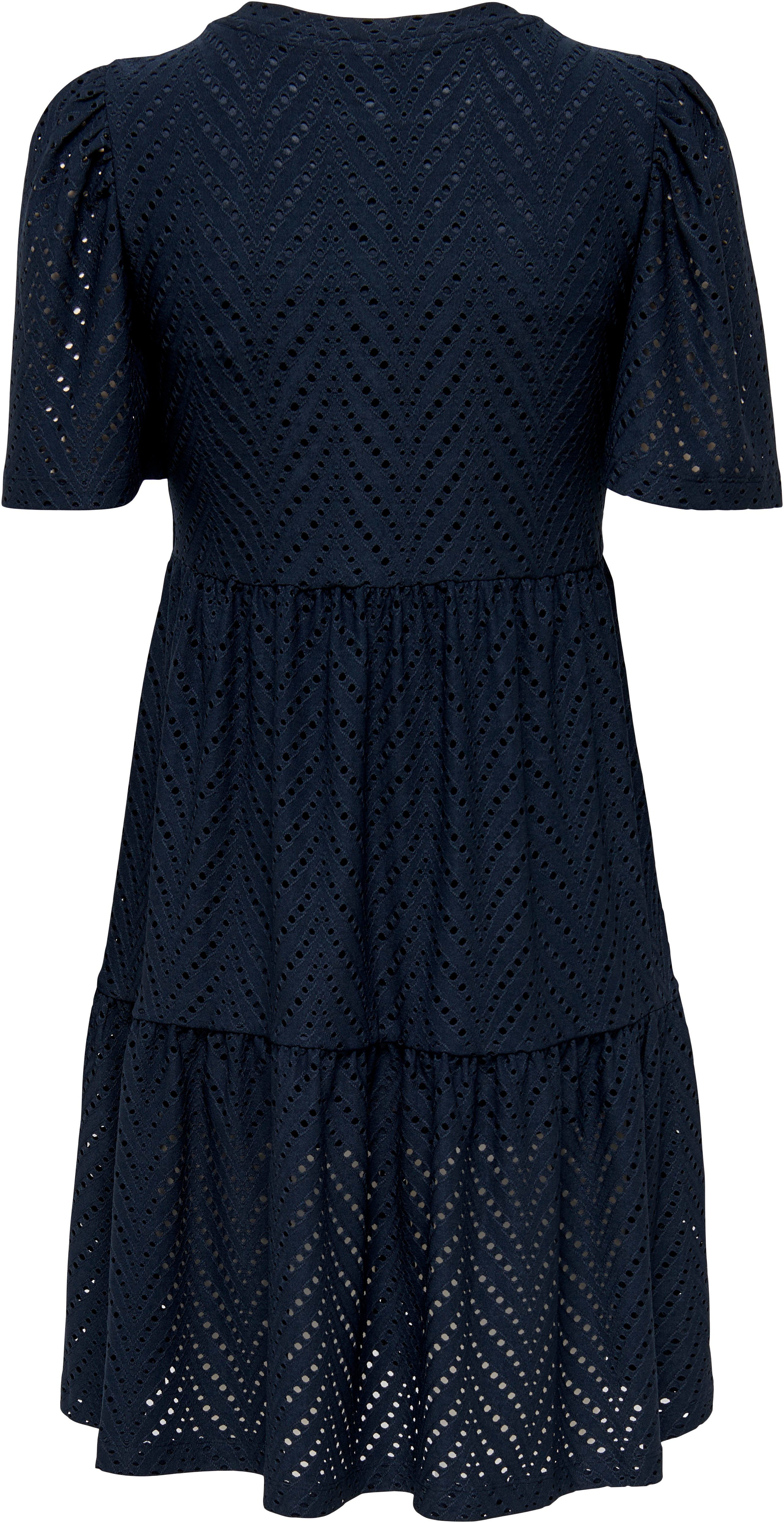 JDY Mini-jurk CARLA CATHINKA S S DRESS JRS NOOS