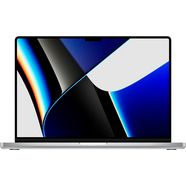 apple macbook pro (2021) 16.2" - m1 pro - 16 gb - 512 gb - zilver