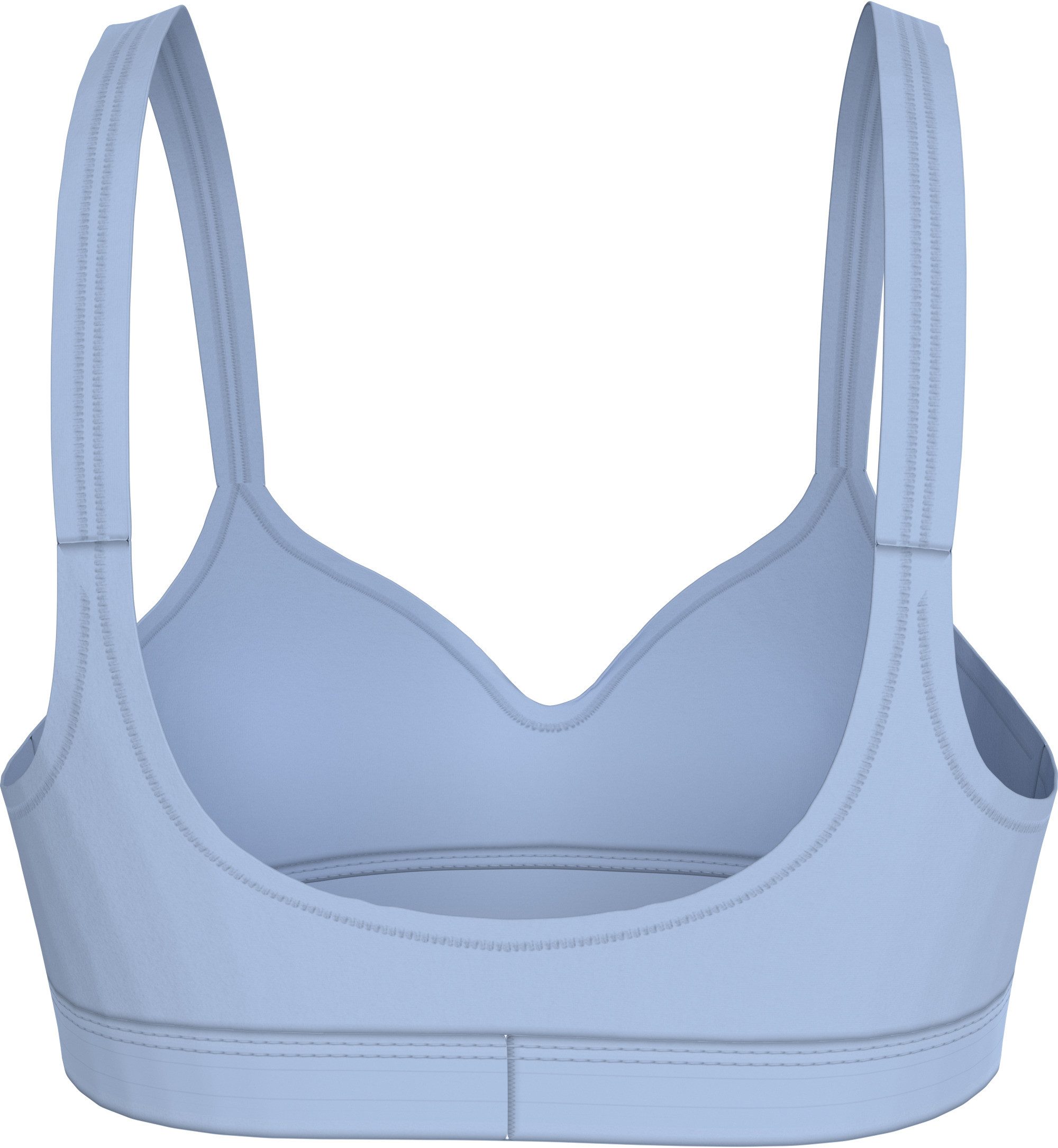 Tommy Hilfiger Underwear Bralette-bh BRALETTE LIFT met een logo-opschrift