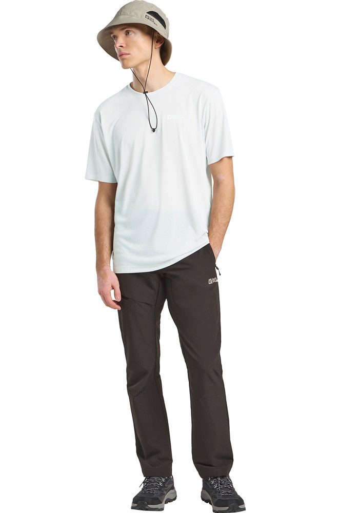 Jack Wolfskin Softshell-broek HOLDSTEIG PANTS M