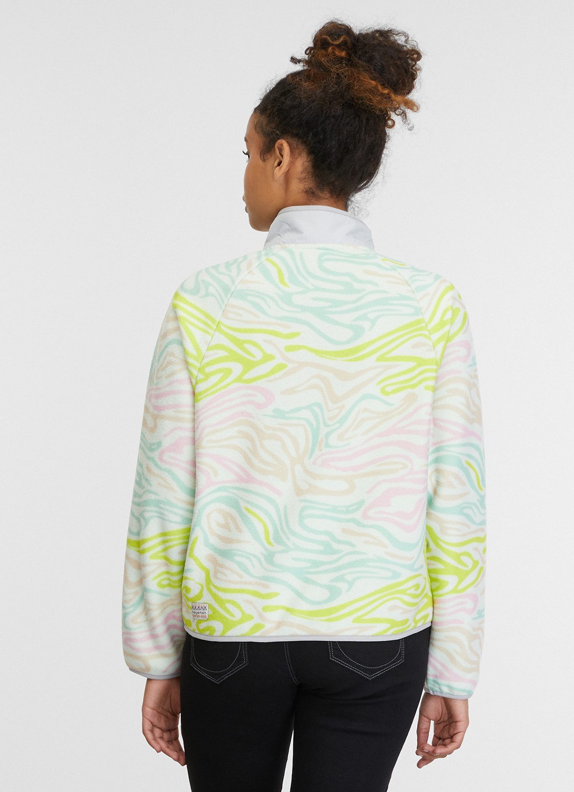 Ragwear Sweatvest Tully Fleecejack