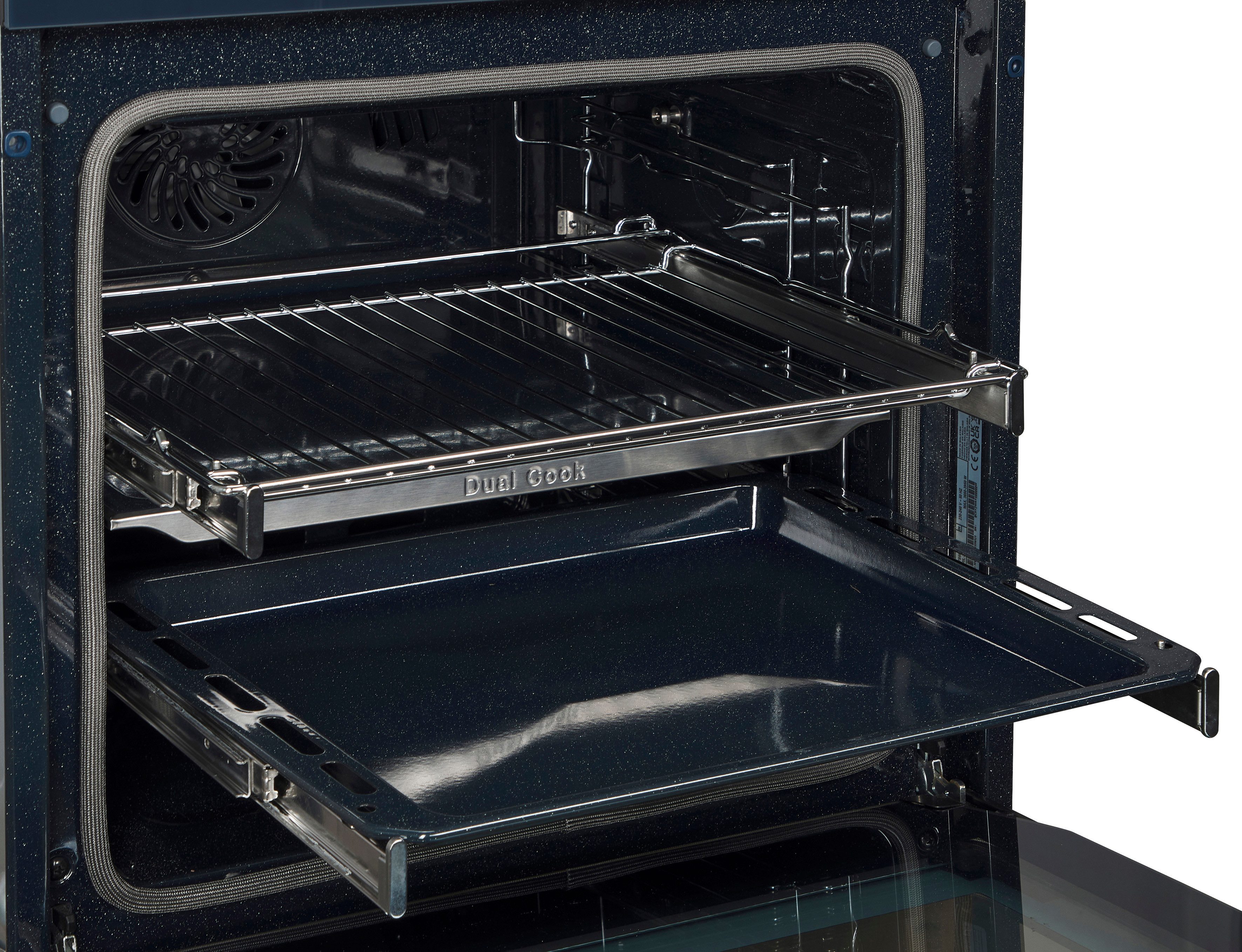 Samsung Inbouw pyrolyse oven NV7B6675CDN