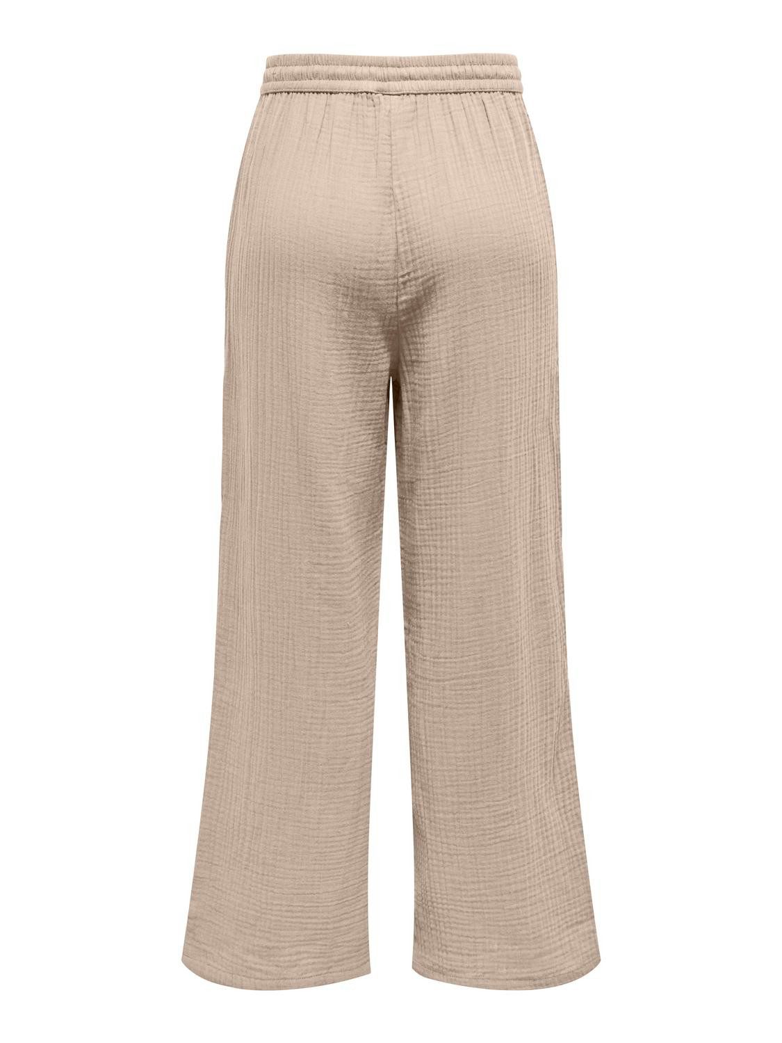 Only Joggingbroek ONLTHYRA LONG PANTS NOOS WVN
