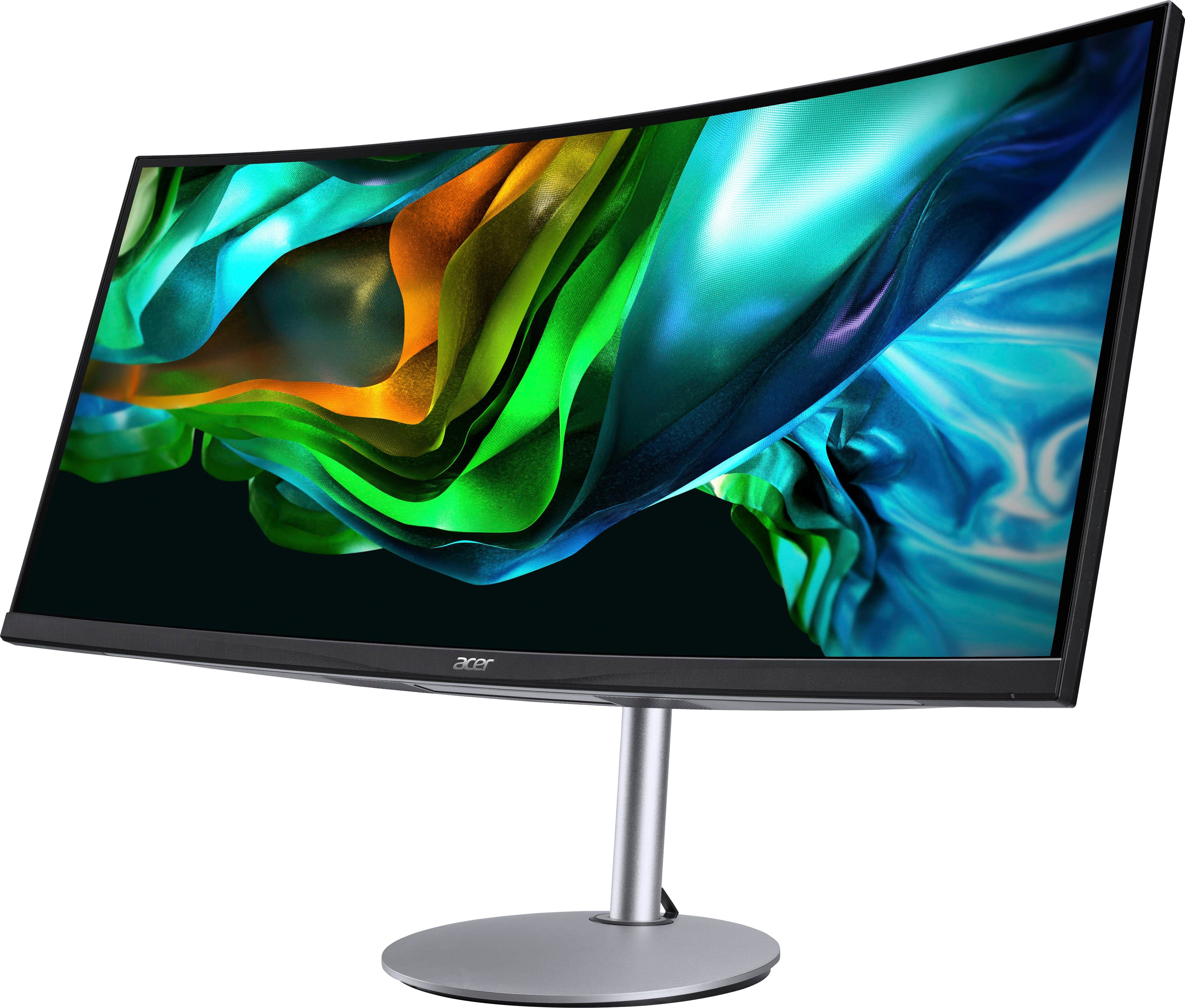 Acer Curved ledscherm CB382CUR, 95,3 cm / 37,5", QHD+