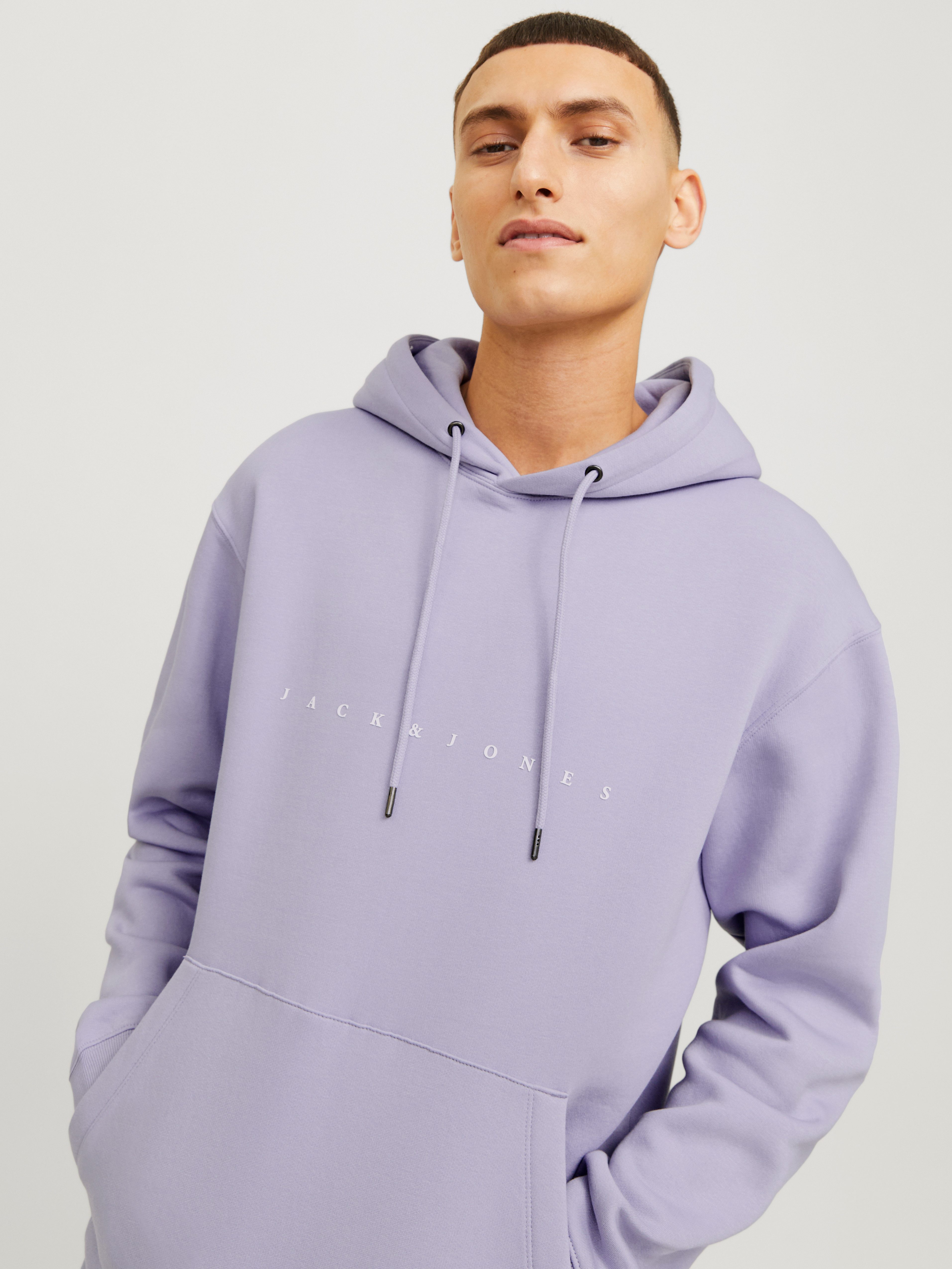 Jack & Jones Hoodie JJESTAR JJ SWEAT HOOD NOOS