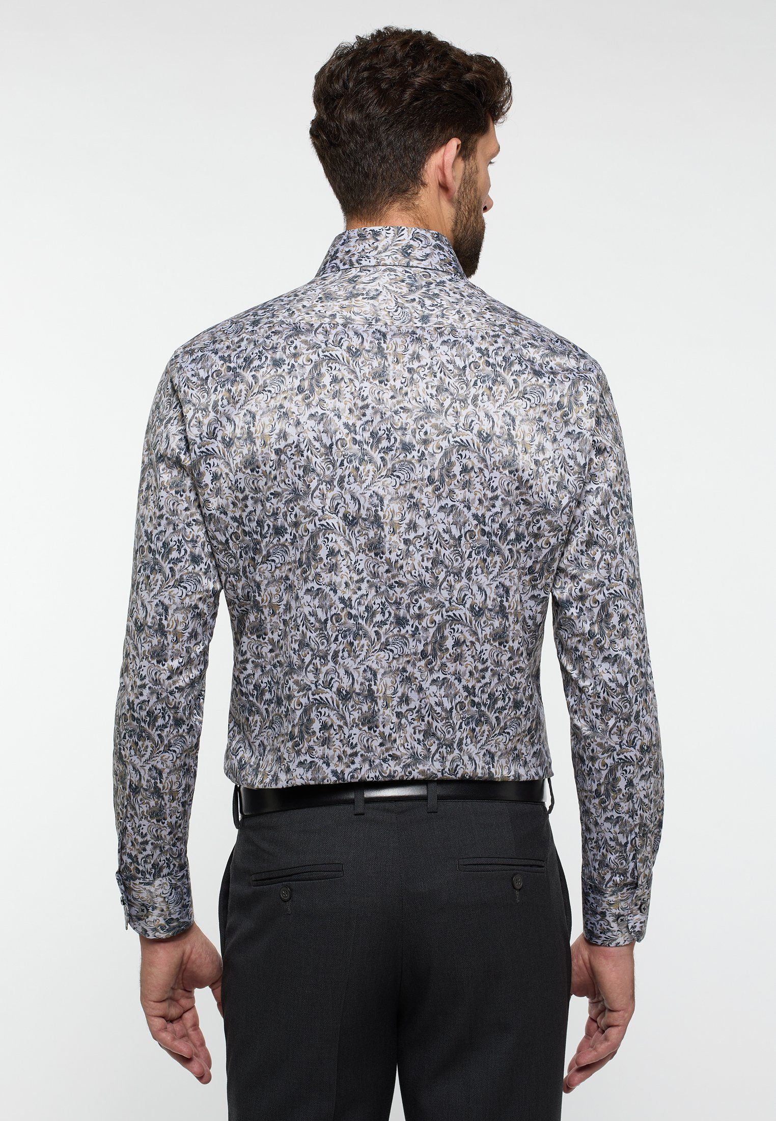 Eterna Overhemd met lange mouwen MODERN FIT