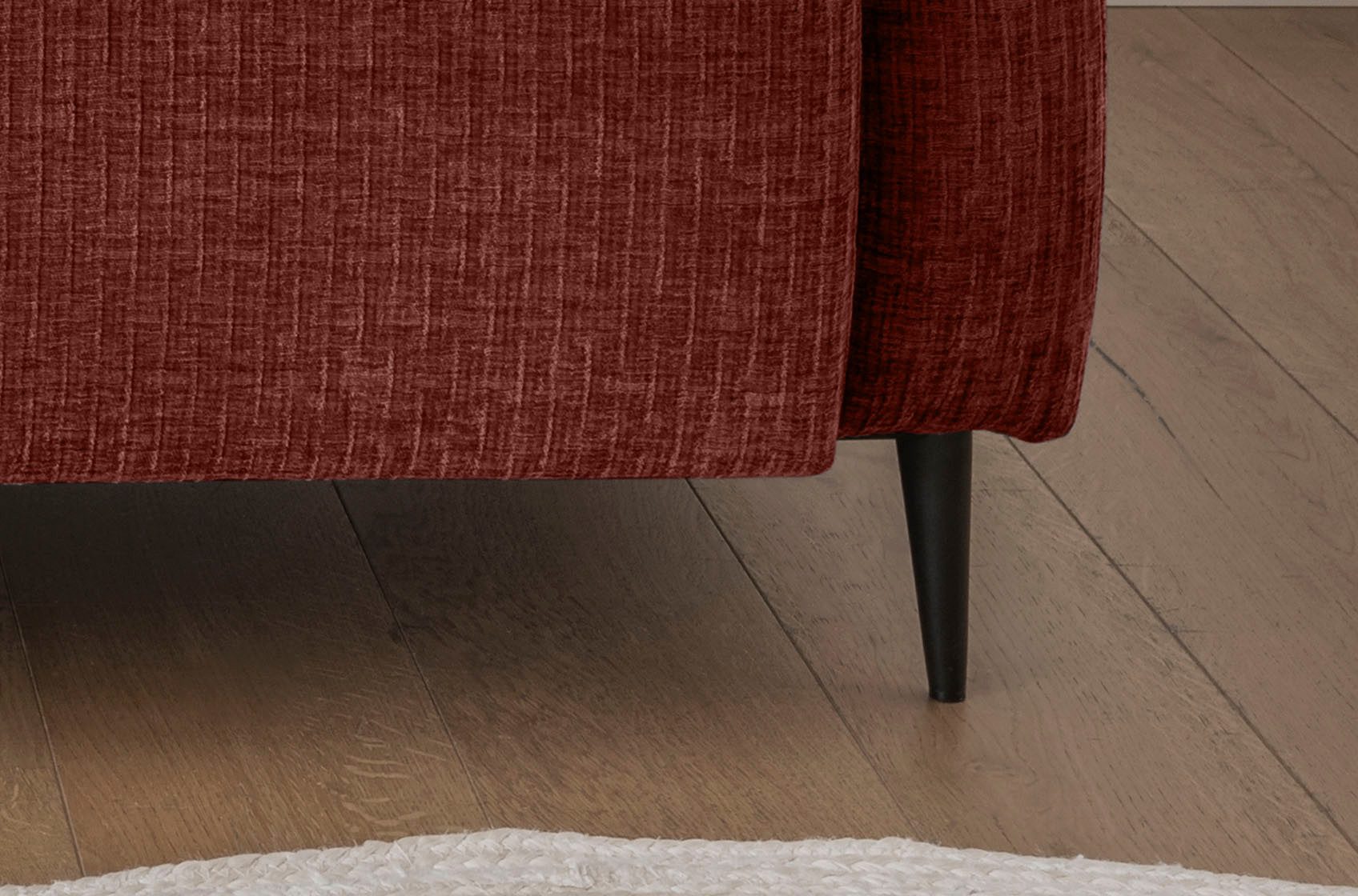 INOSIGN 2-zitsbank Marron