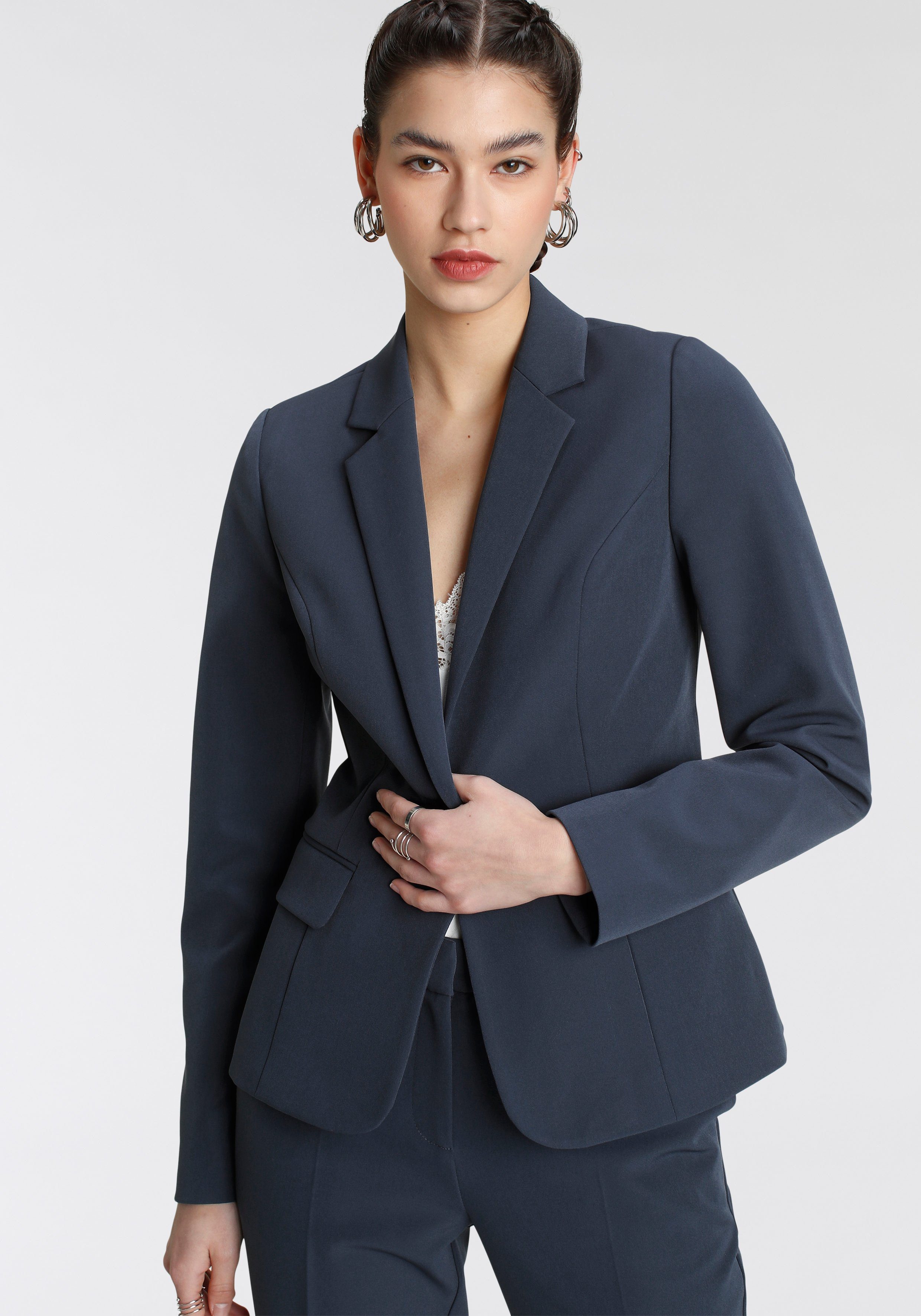 Tamaris Korte blazer in trendkleuren