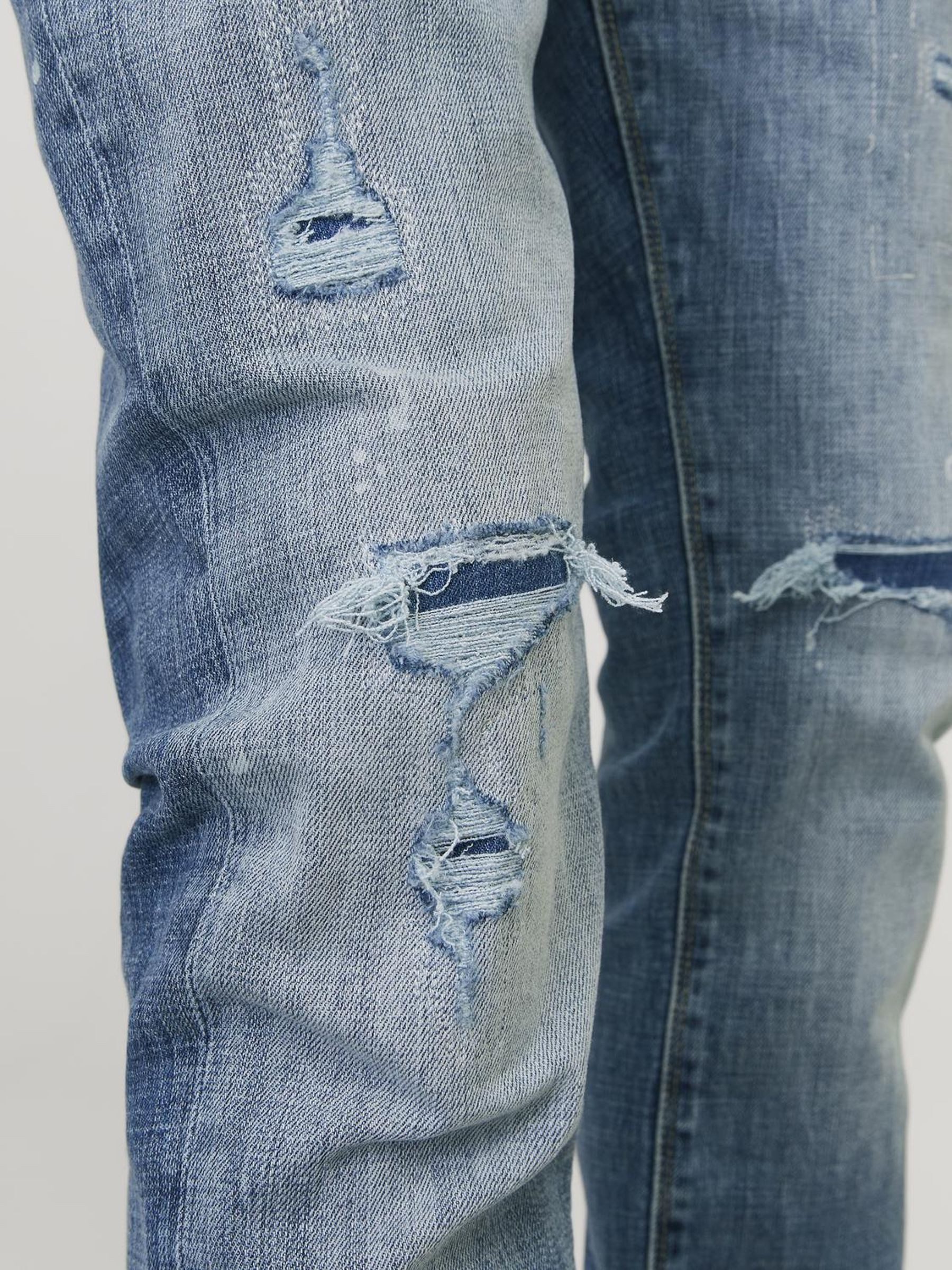 Jack & Jones Slim fit jeans JJIGLENN JJBLAIR GE 702 SN