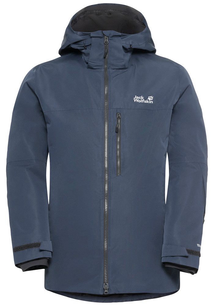 Jack Wolfskin Ski-jack FLOWLINE 3IN1 JKT M