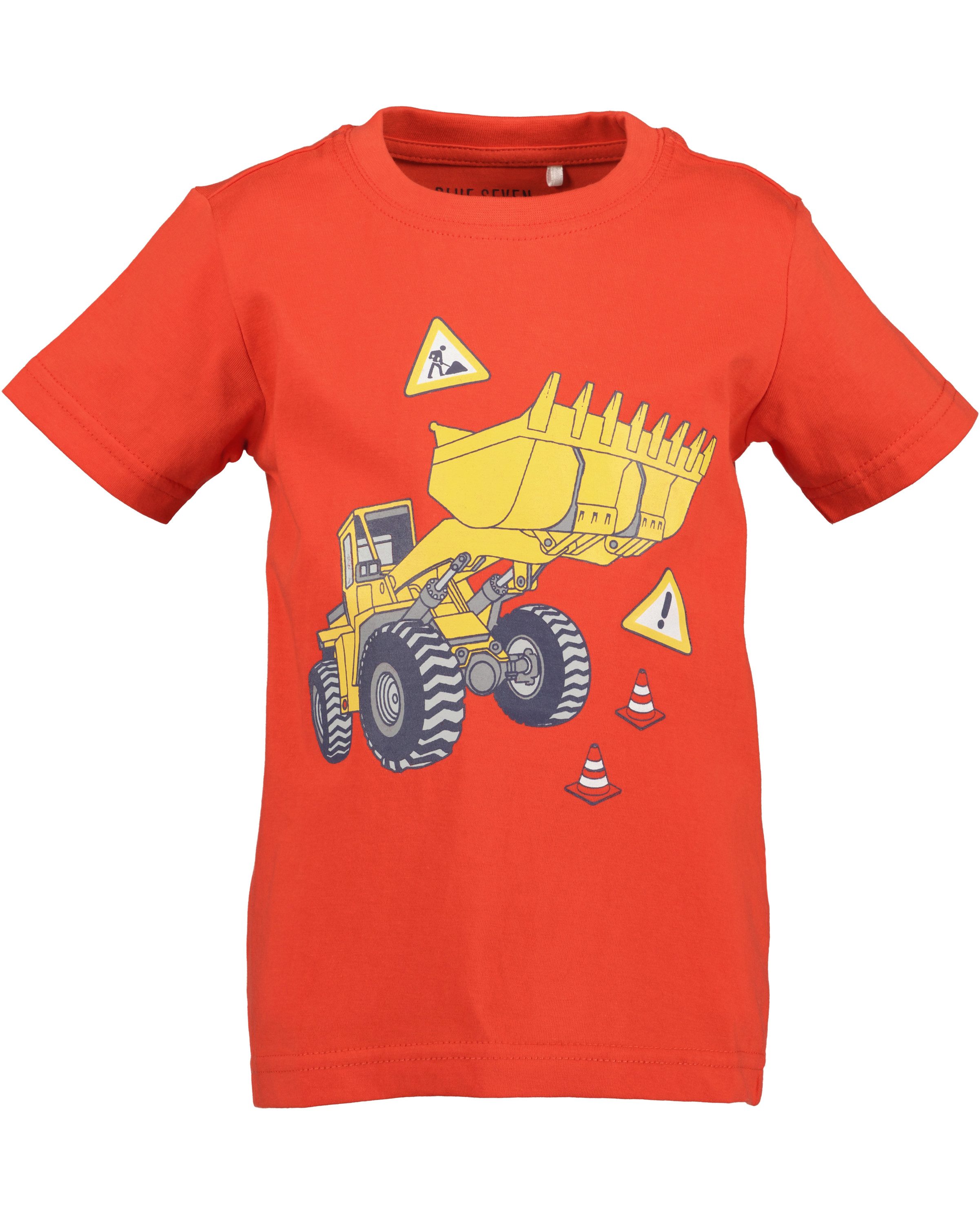 Blue Seven T-shirt Blue Seven jongens T-shirts (2-delig)