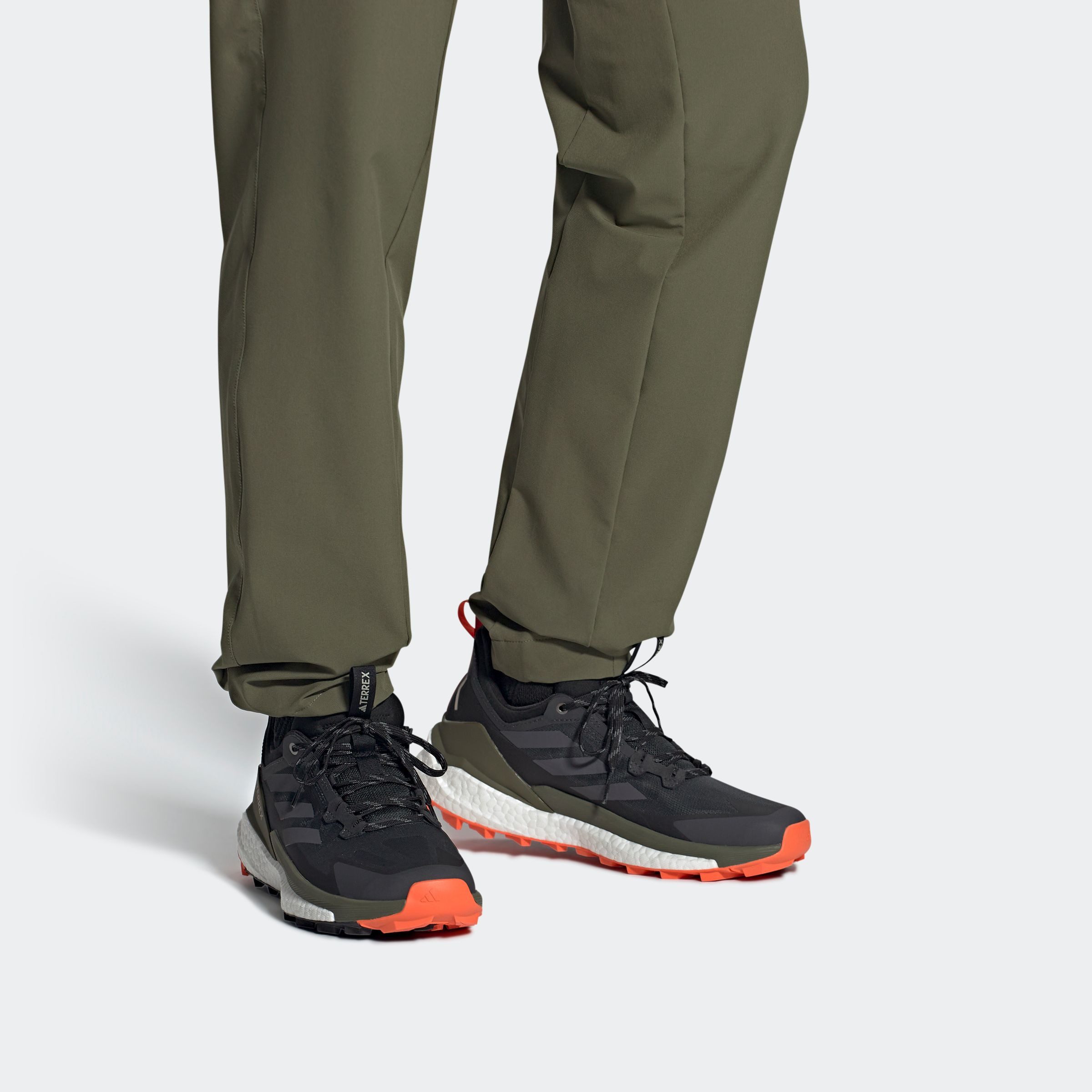 adidas TERREX Wandelschoenen TERREX FREE HIKER 2.0 LOW