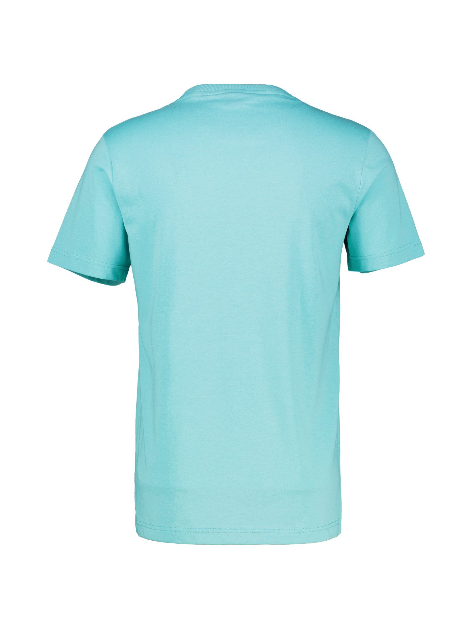 Lerros T-shirt LERROS T-shirt met borstprint