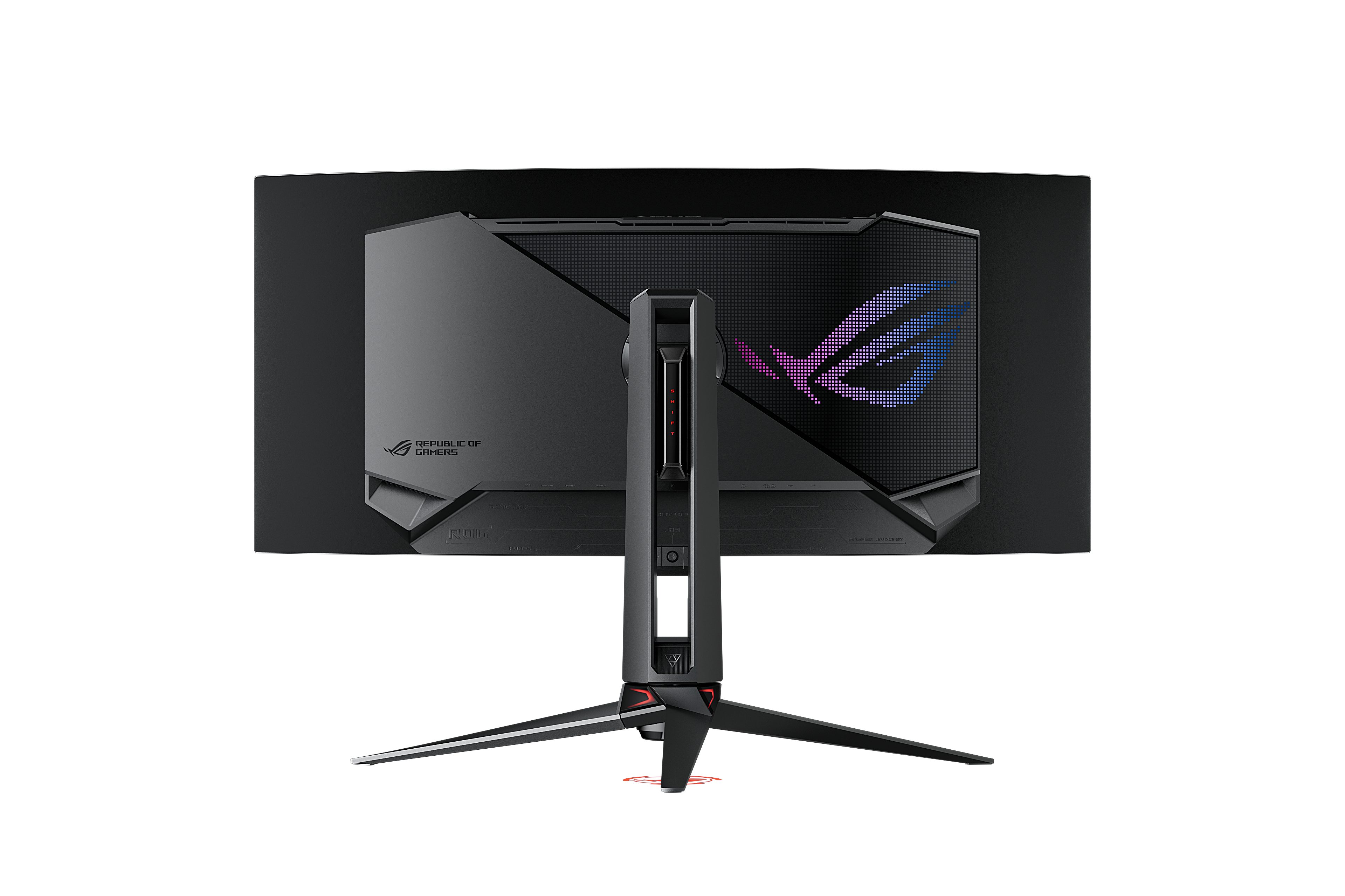 Asus OLED-monitor PG34WCDM, 86,2 cm / 33,9 ", UWQHD