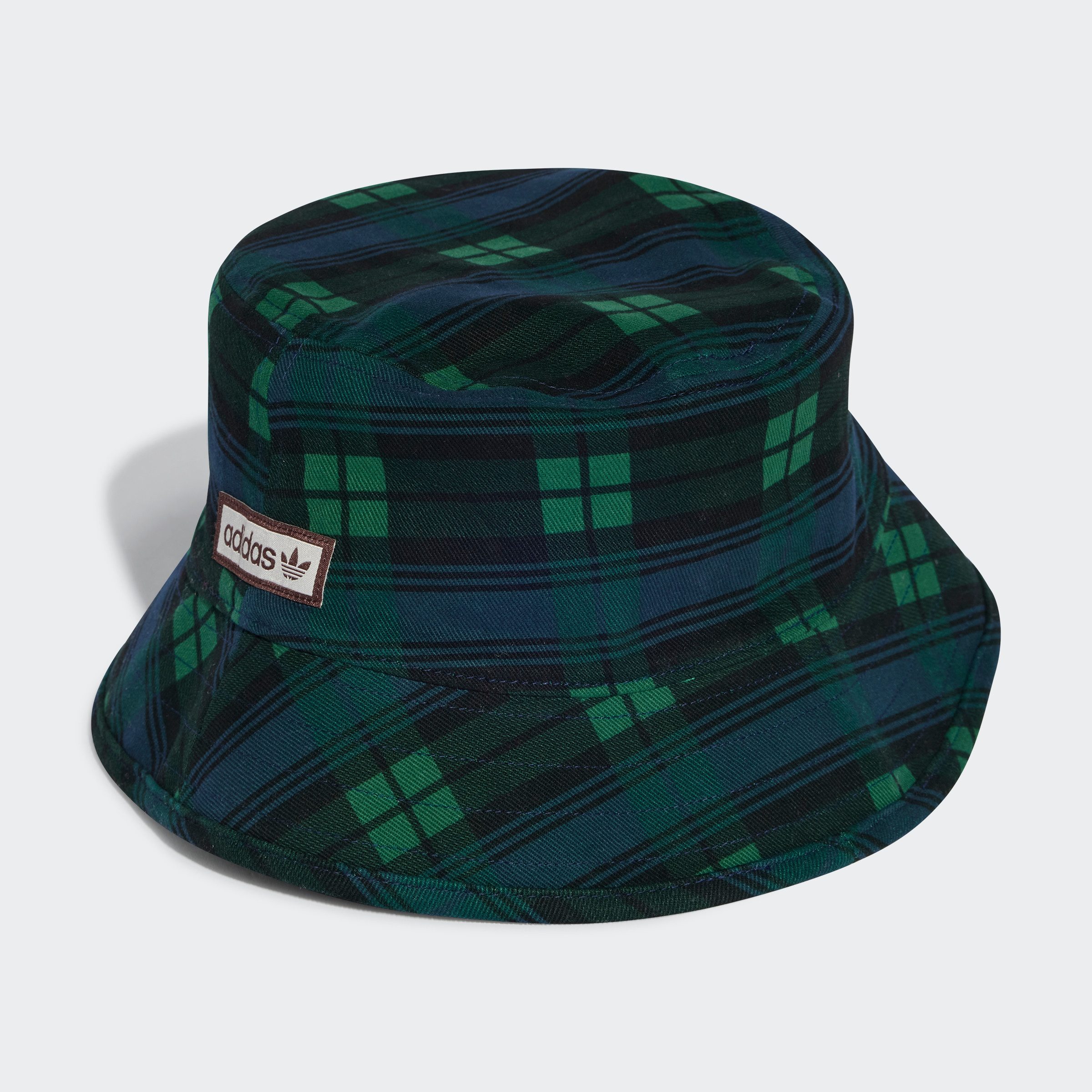 adidas Originals Baseball pet TARTAN BUCKET