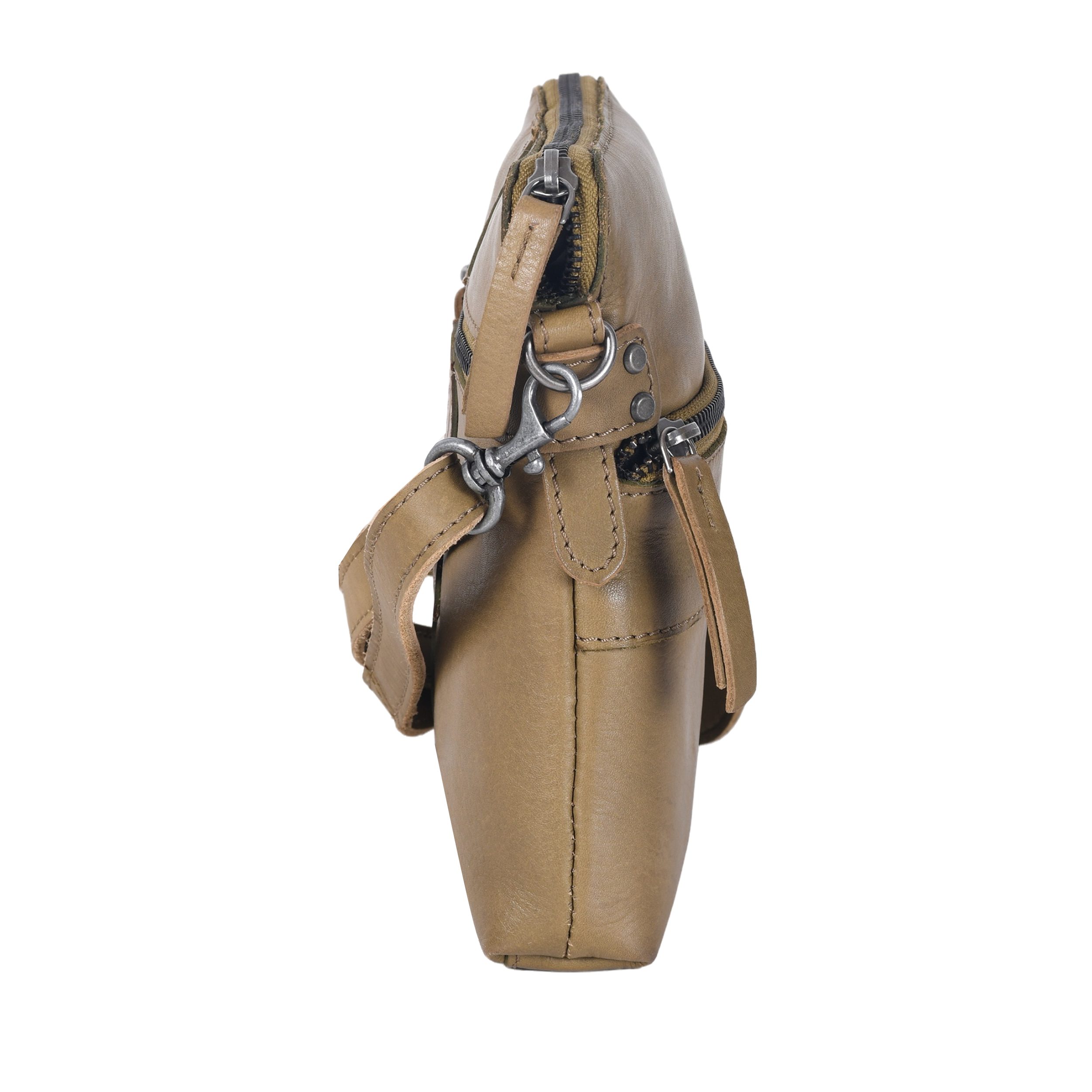 HARBOUR 2nd Handtas Taliza2 Handtas dames, schoudertas met logo hanger