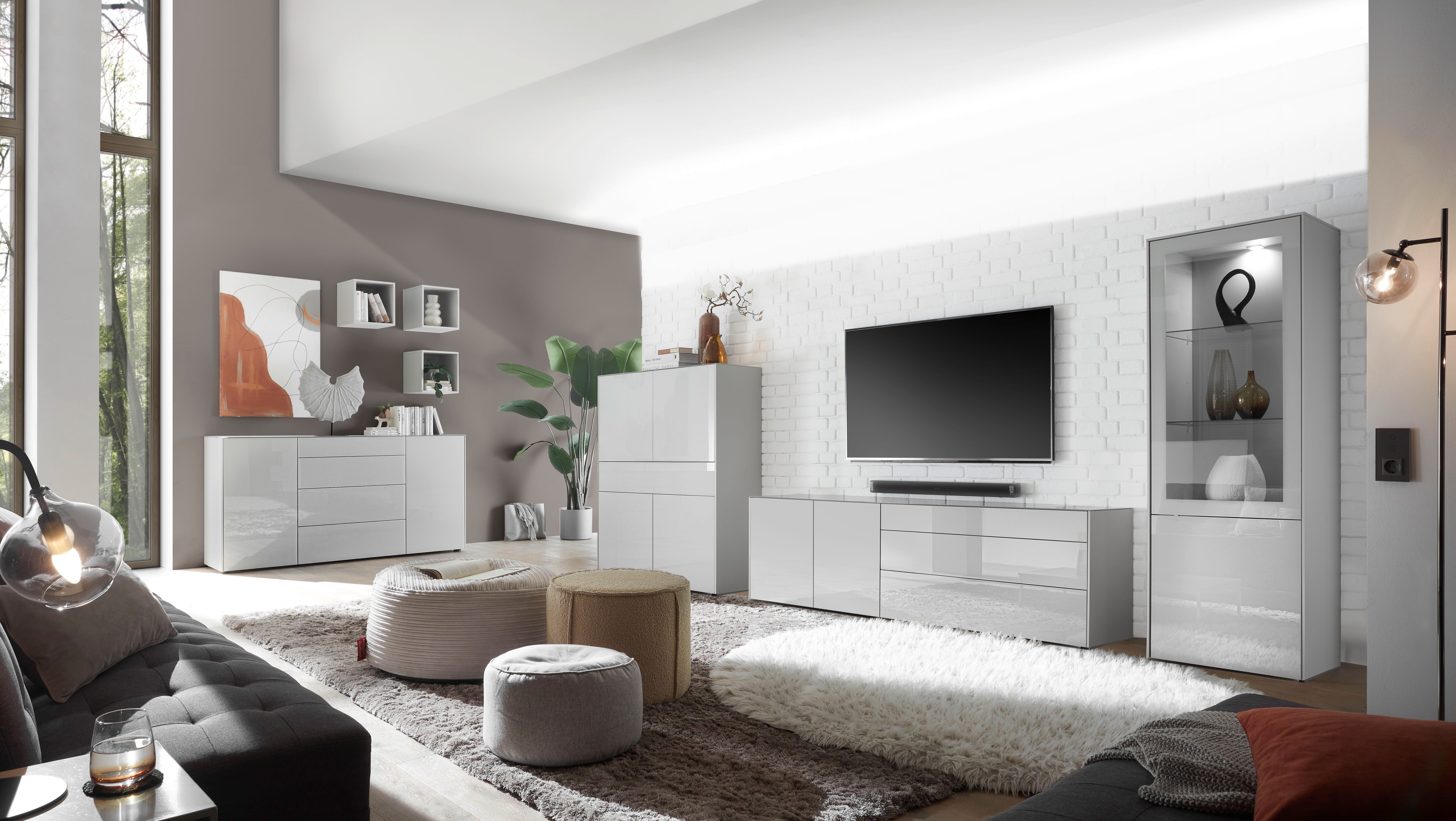 Mäusbacher Wandrek Imola BESTSELLER! Mäusbacher hangplank Imola, 32/32, variabel te monteren