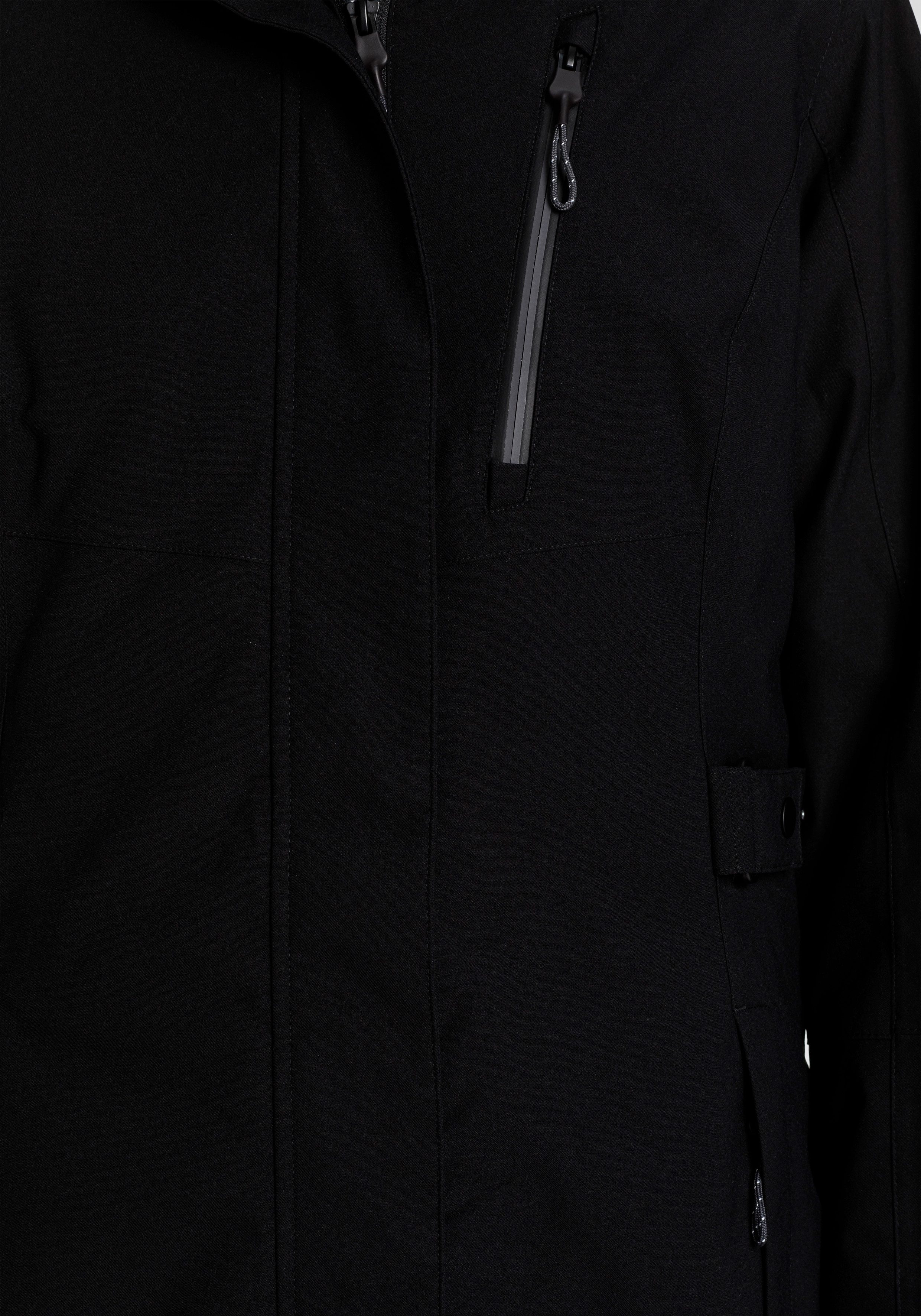 Killtec Parka Waterafstotend & winddicht & ademend