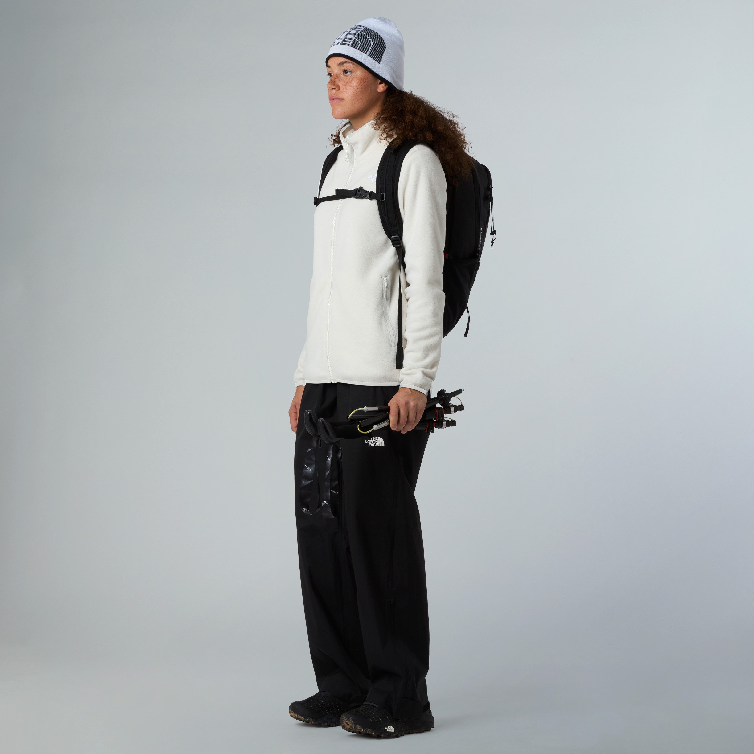 The North Face Fleecejack W GLACIER FLEECE JACKET