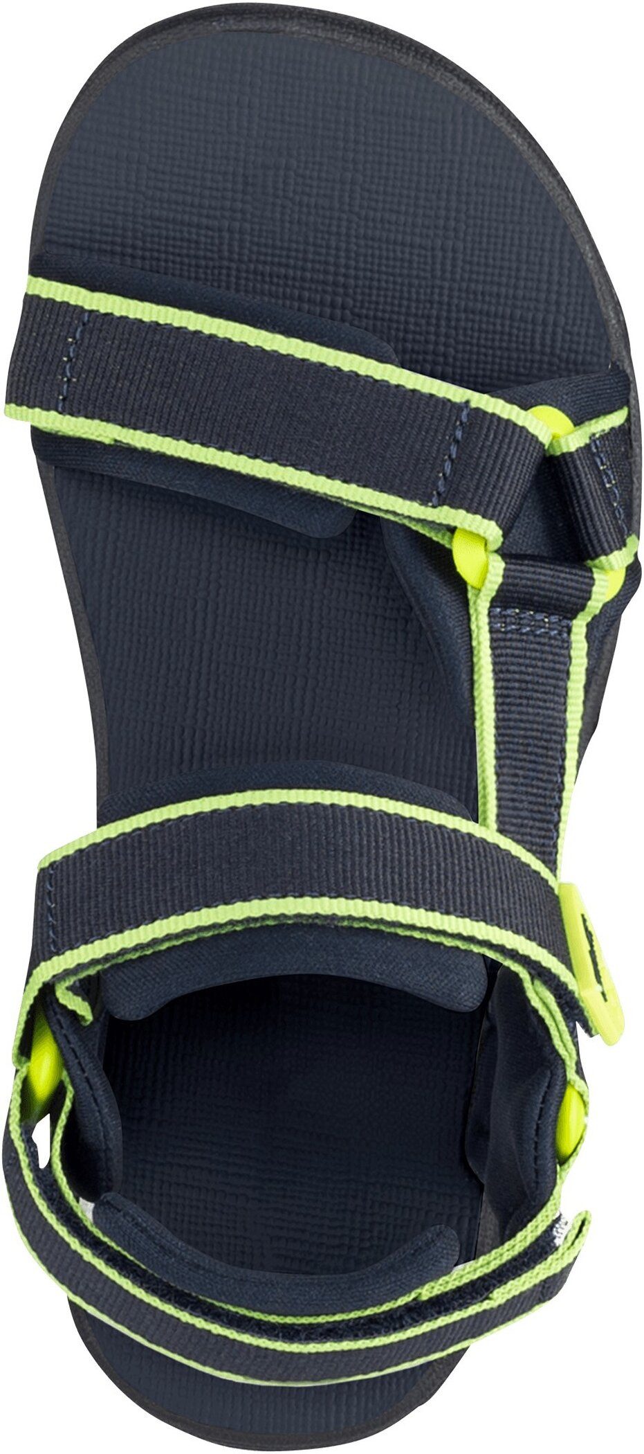 Jack Wolfskin Sandalen SEVEN SEAS 3 K met klittenbandsluiting