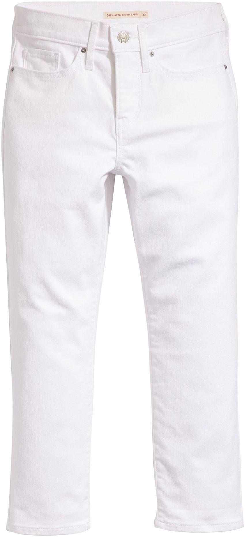 Levi's® Capri jeans 311 SHAPING SKN CAPRI