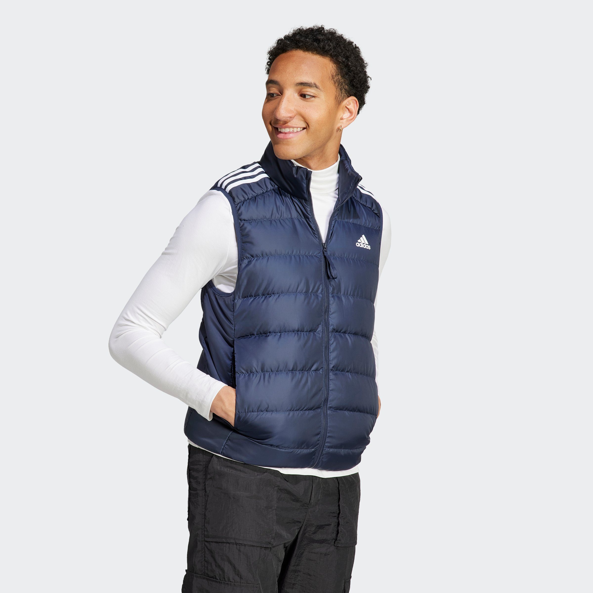 adidas Sportswear Functionele bodywarmer ESS 3S L DOWN V
