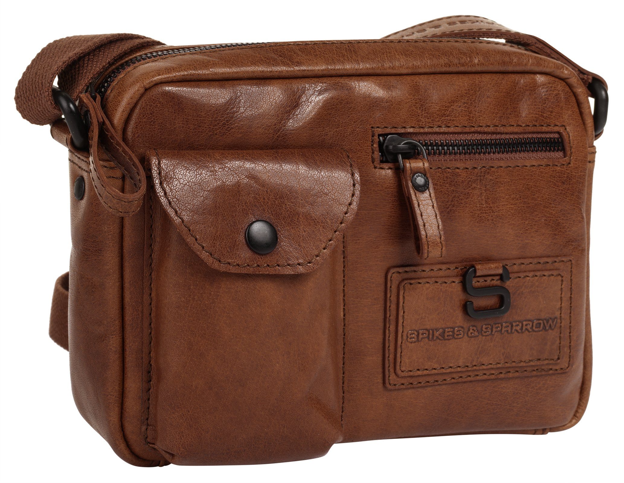 Spikes & Sparrow Schoudertas Cross Body