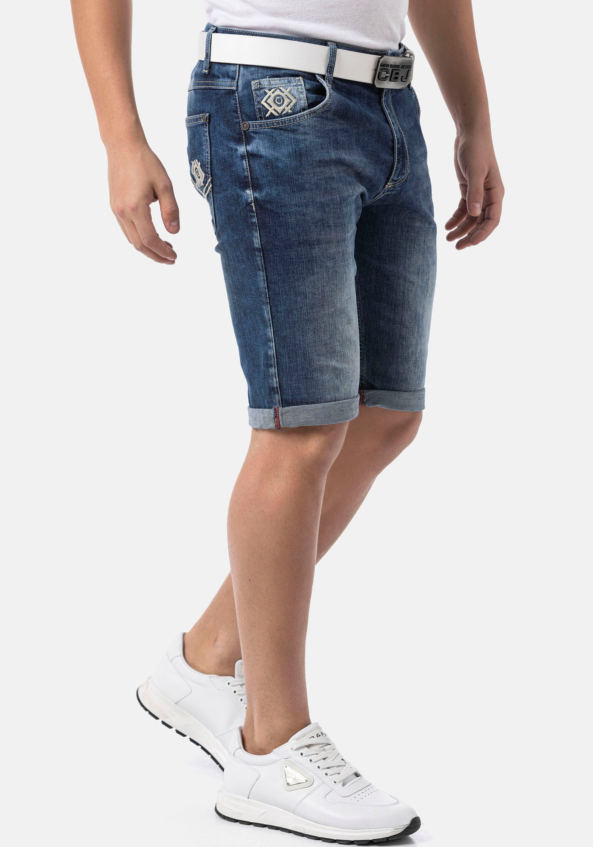 Cipo & Baxx Short