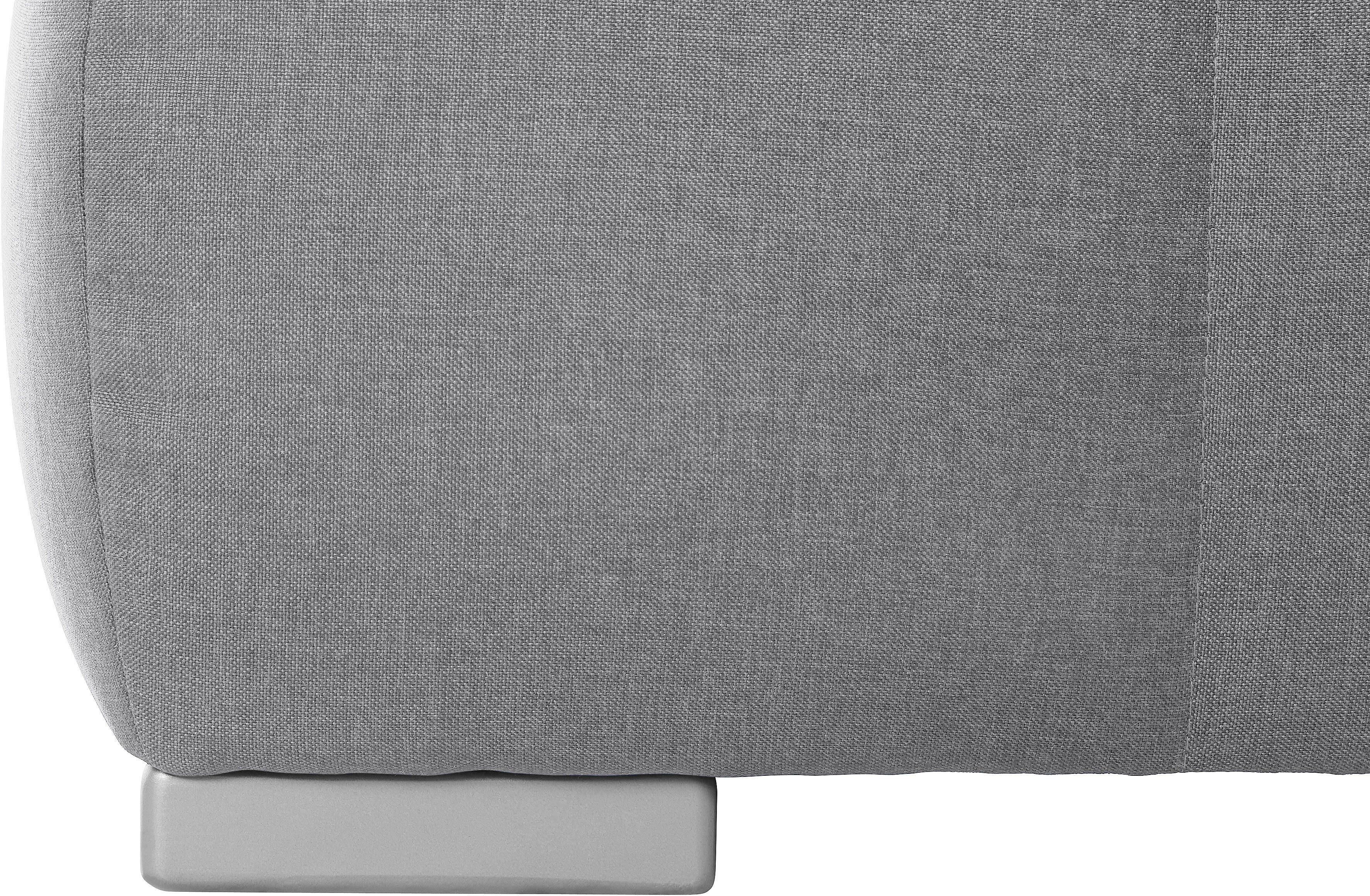 Guido Maria Kretschmer Home&Living Boxspring Chelles incl. matrastopper, in xxl- extra lang 220 cm, onderbak met elegante welving