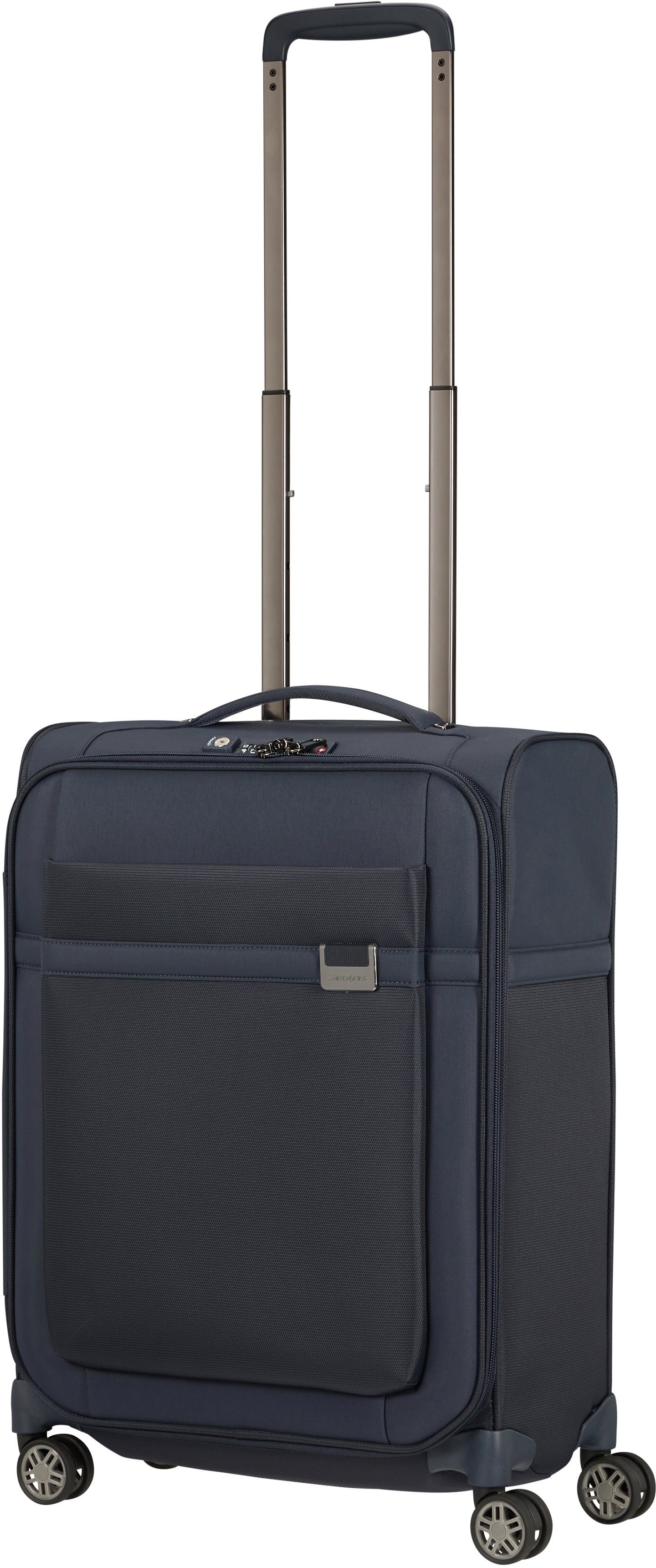 Samsonite Zachte bagage trolley Zachte schaal koffer grote koffer reiskoffer met volumevergroting