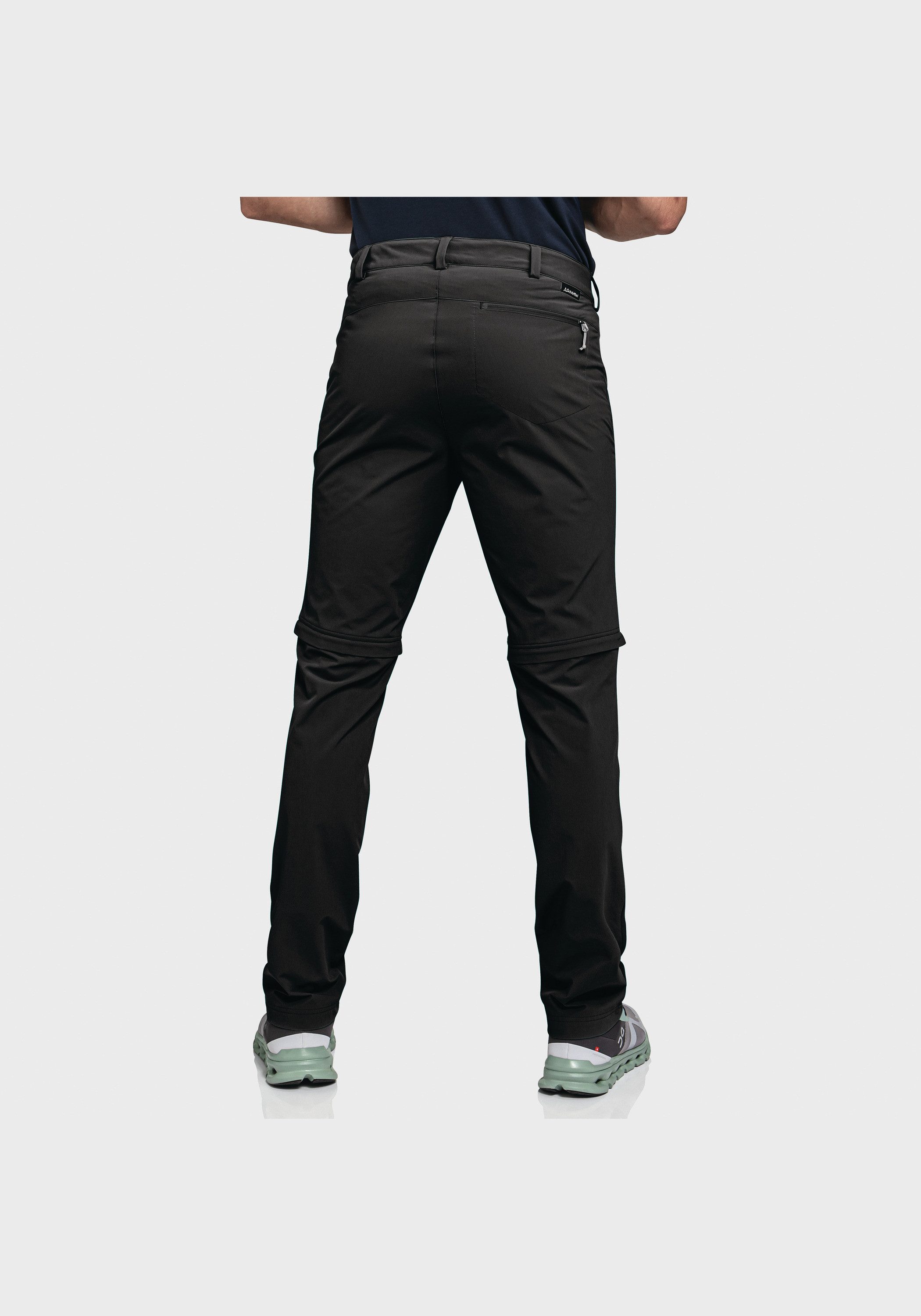 Schöffel Afritsbroek Pants Folkstone Zip Off