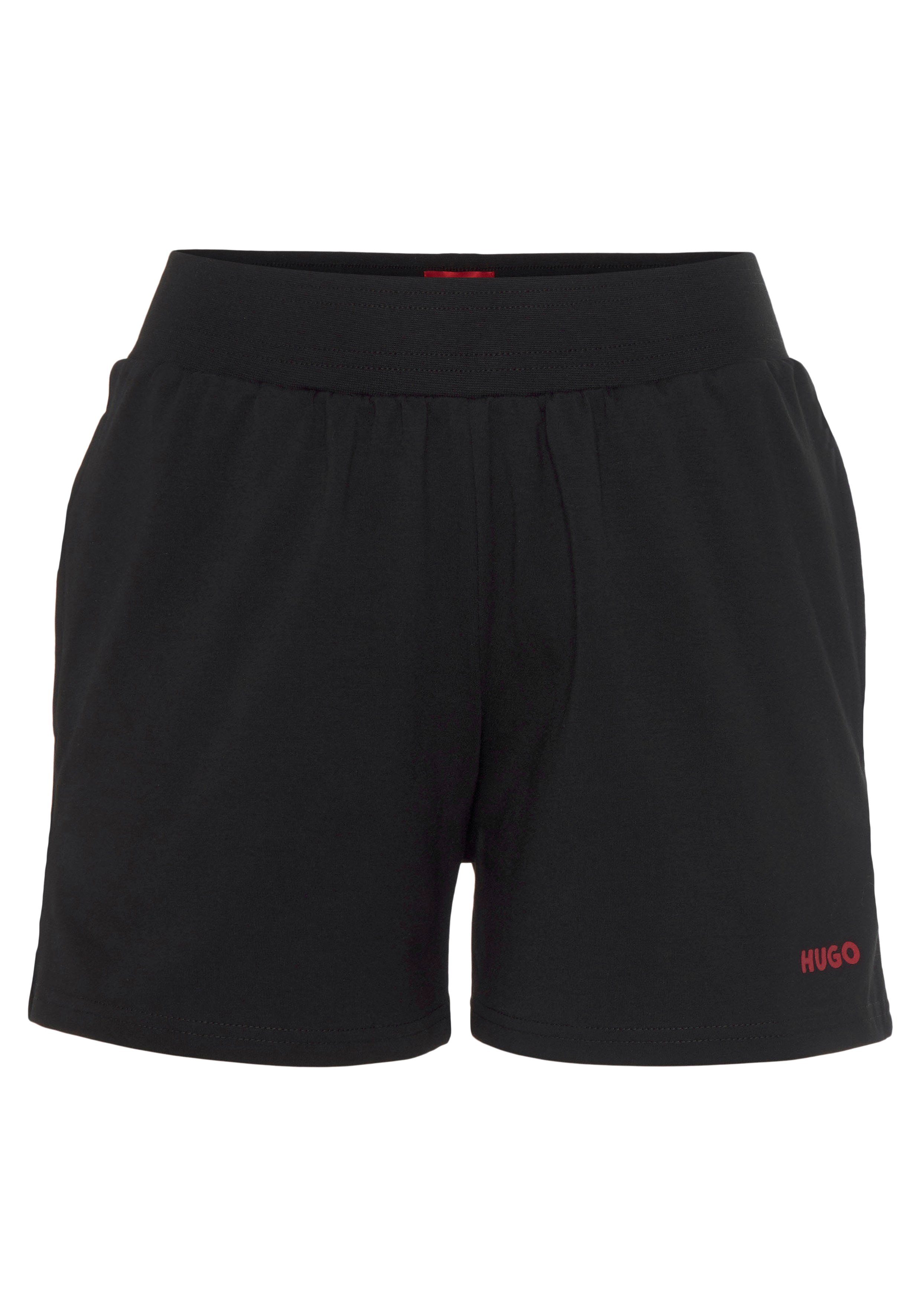 HUGO underwear Short SHUFFLE_SHORTS met een logo-opschrift (set)
