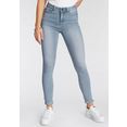 arizona skinny fit jeans ultra soft high waist blauw