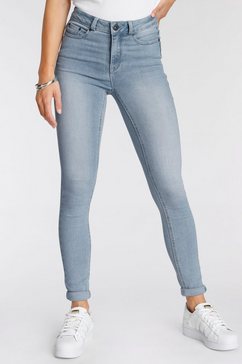 arizona skinny fit jeans ultra soft high waist blauw