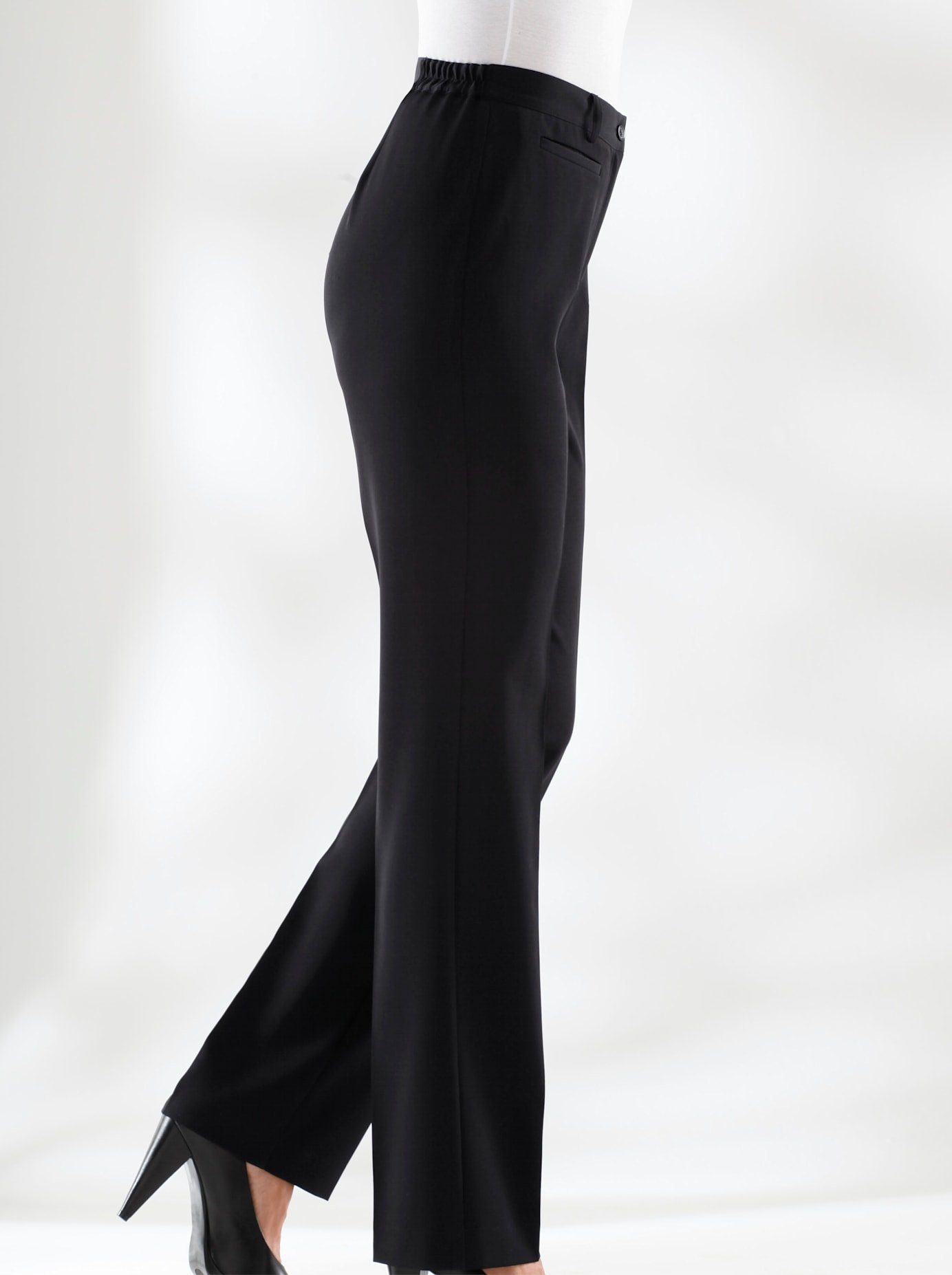Classic Geweven broek