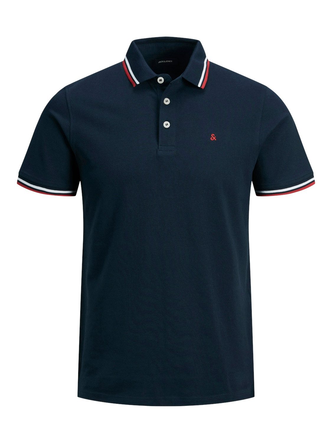 Jack & Jones Poloshirt JJEPAULOS POLO SS NOOS