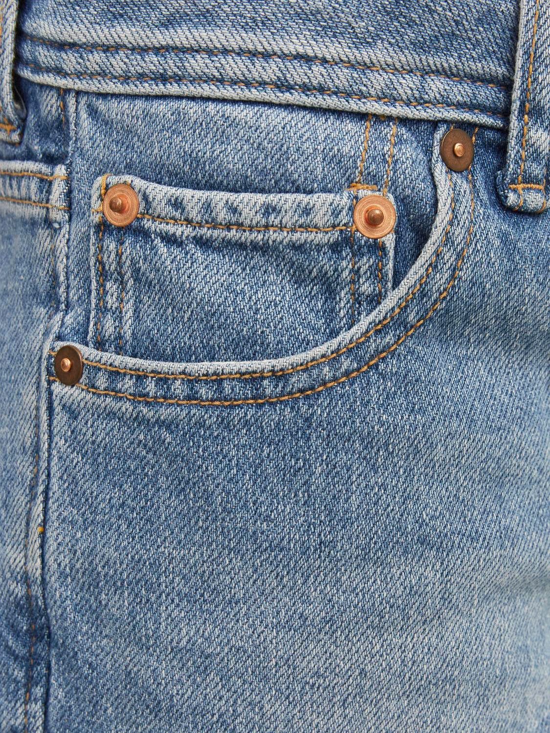 Jack & Jones Junior Jeansshort JJICHRIS JJORIGINAL SHORTS MF 920 SN JNR