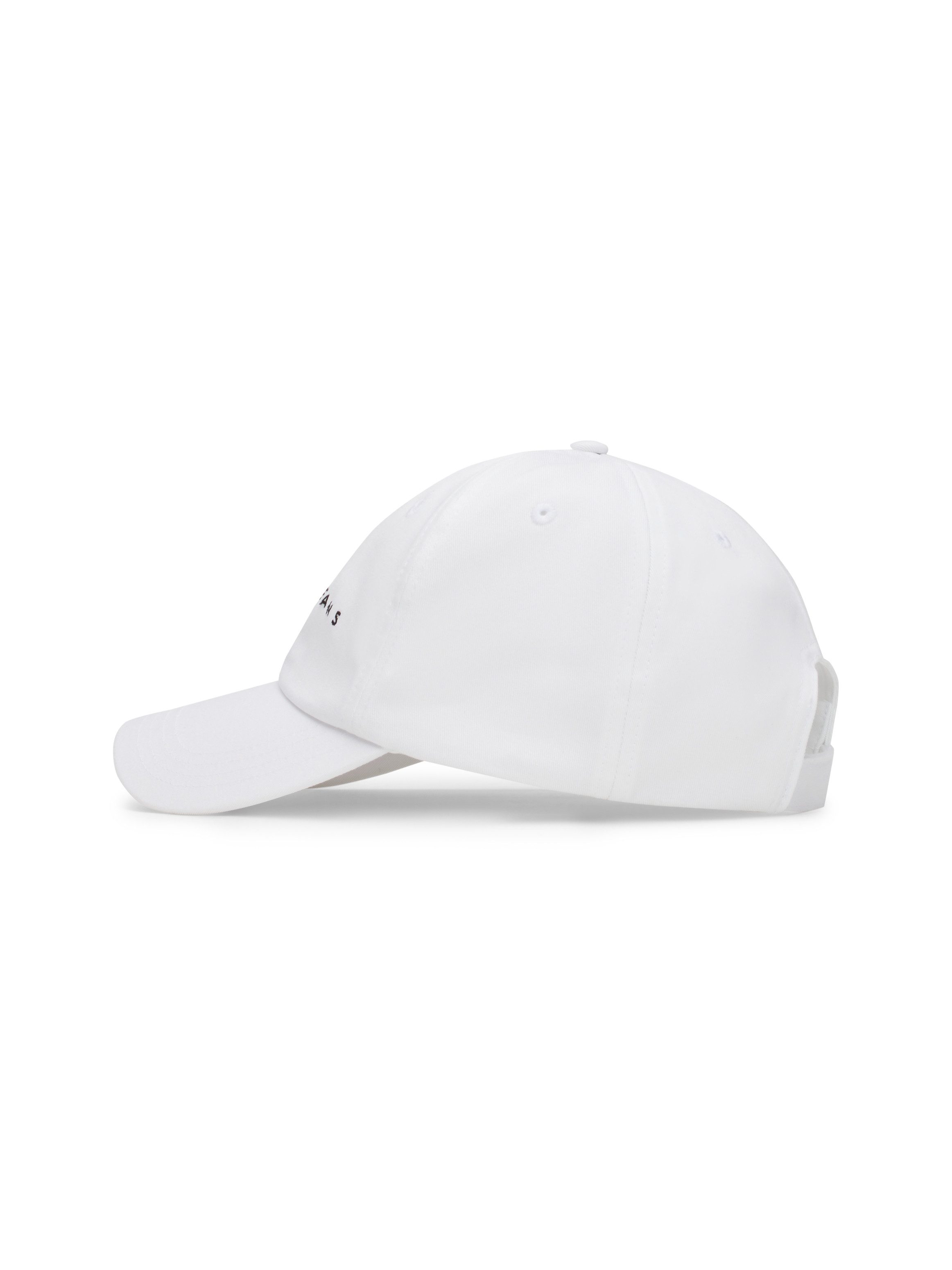 TOMMY JEANS Baseball pet TJM LINEAR LOGO 6-PANEL CAP met geborduurd logo-opschrift