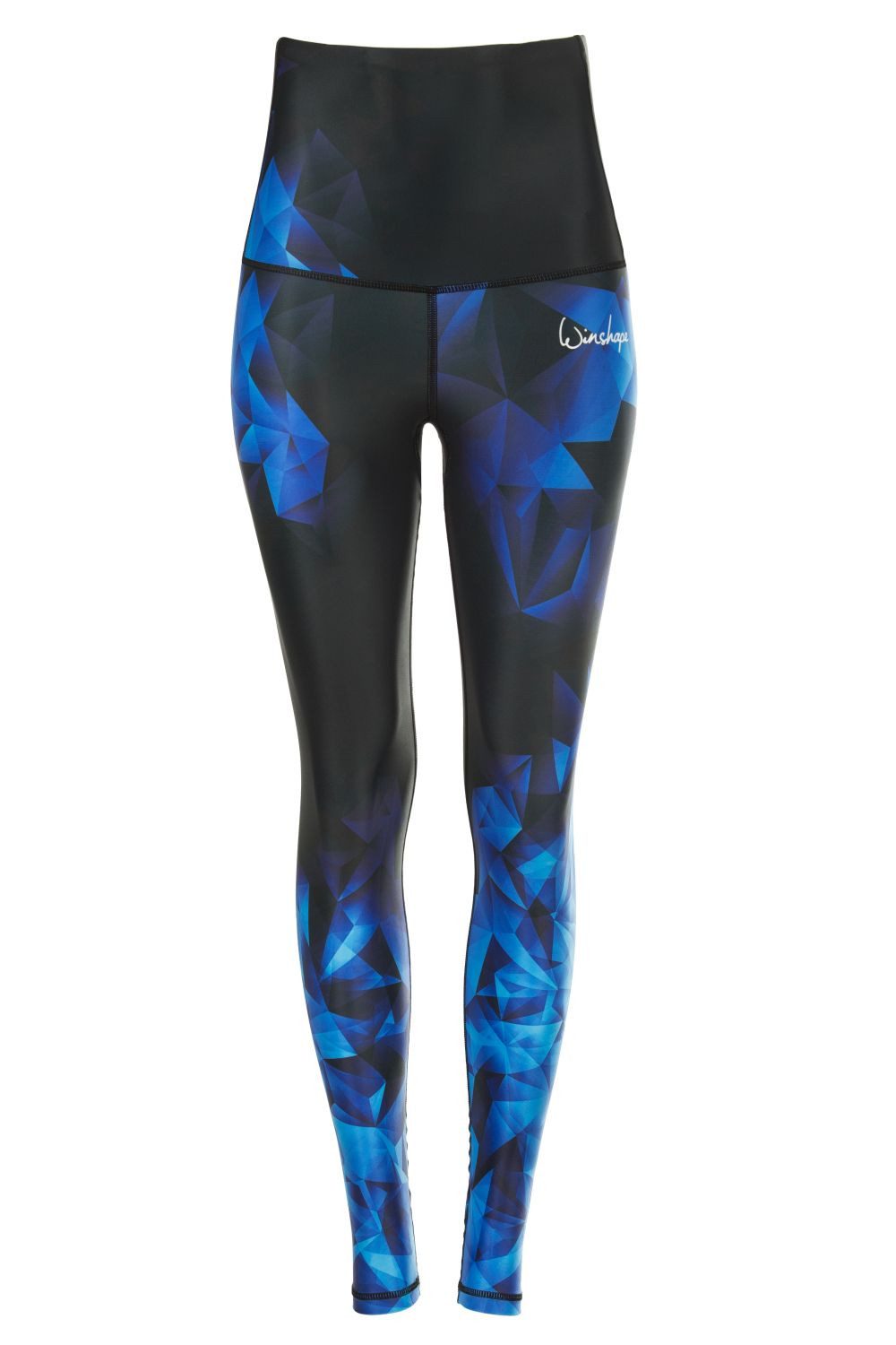 Winshape Legging Functional Power Shape HWL102 Highwaist met corrigerend effect dames broeken maat XS blauw