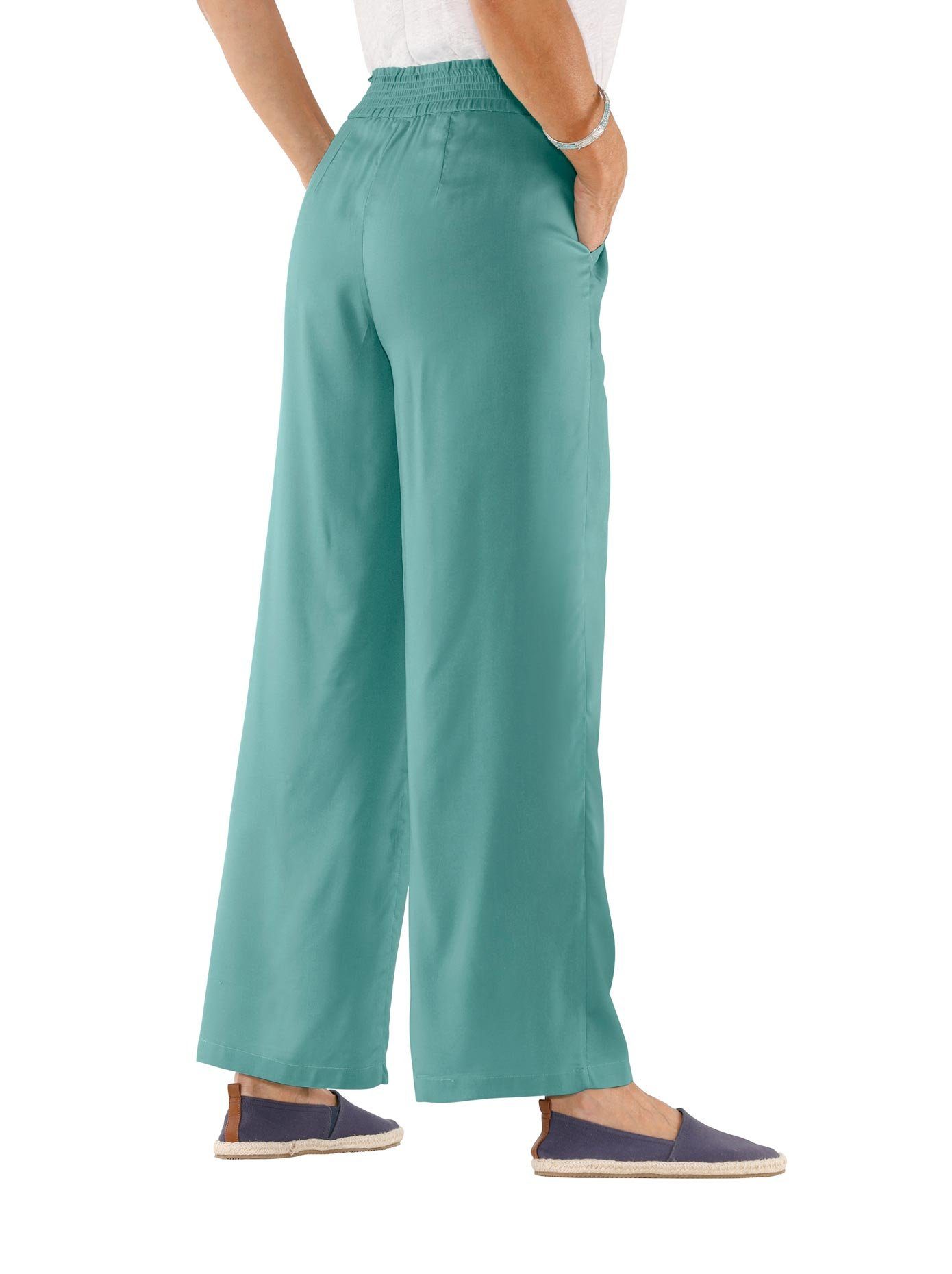 Classic Basics Comfortbroek