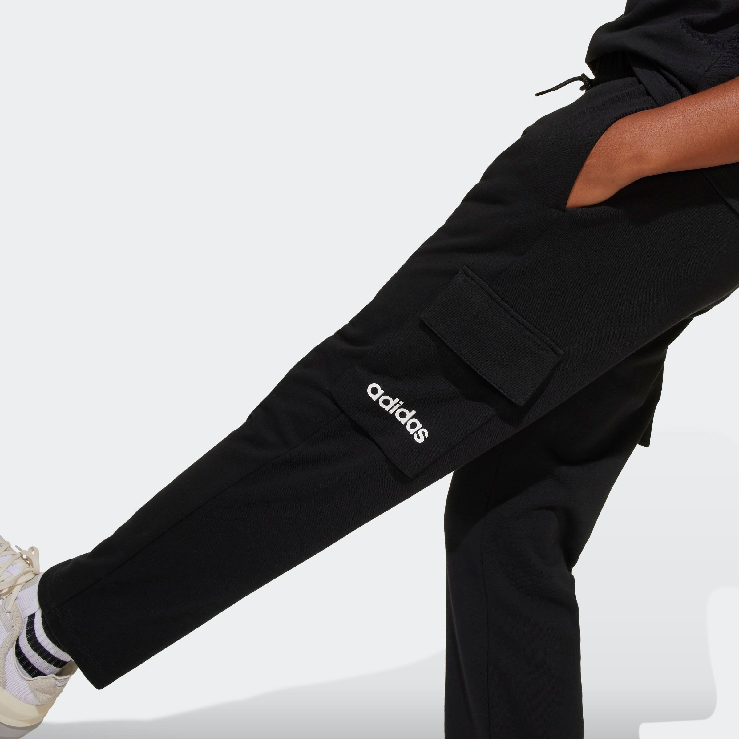 adidas Sportswear Sportbroek JG LIN FT C PT (1-delig)